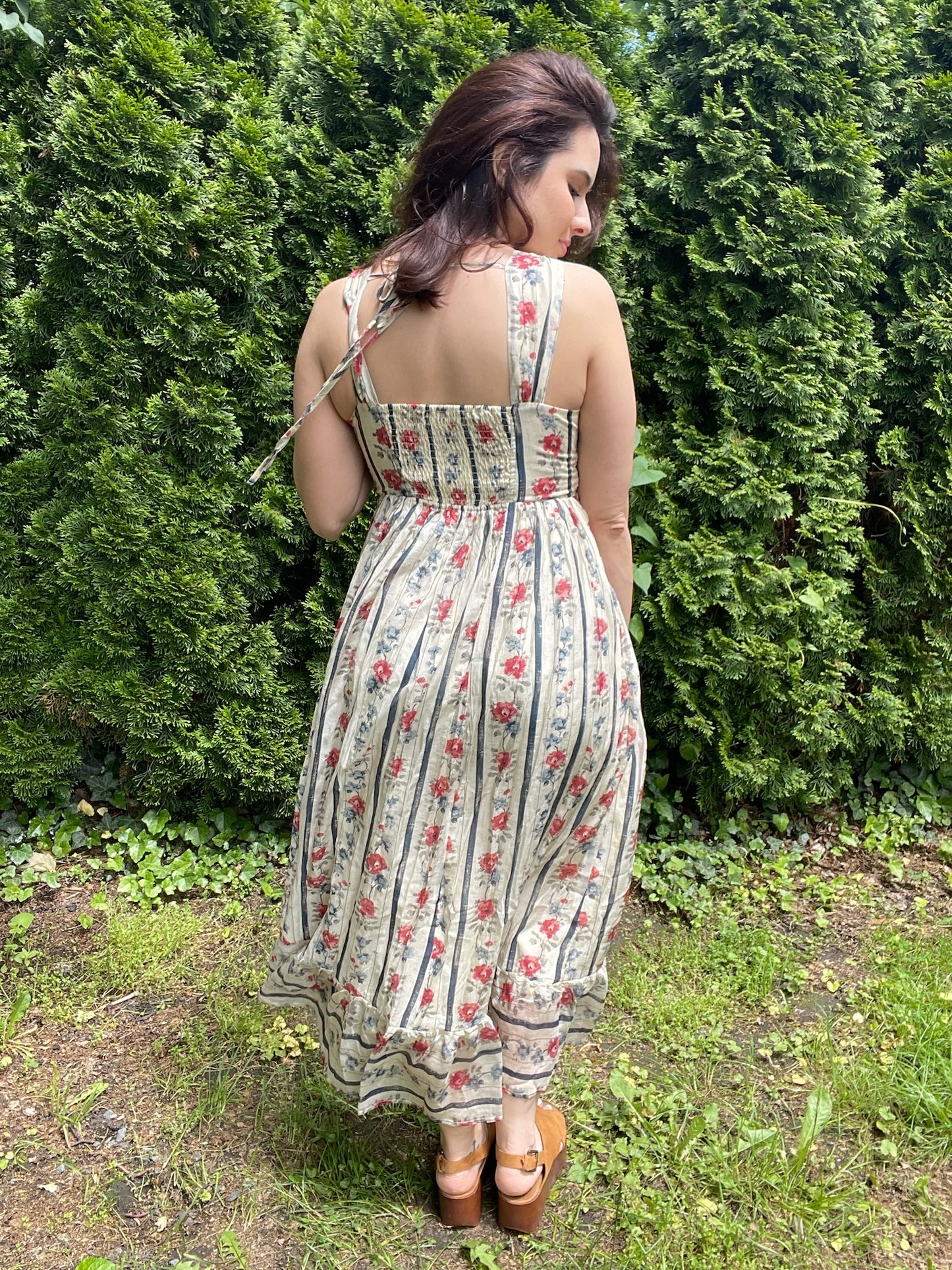 Meet Me In The Middle Maxi