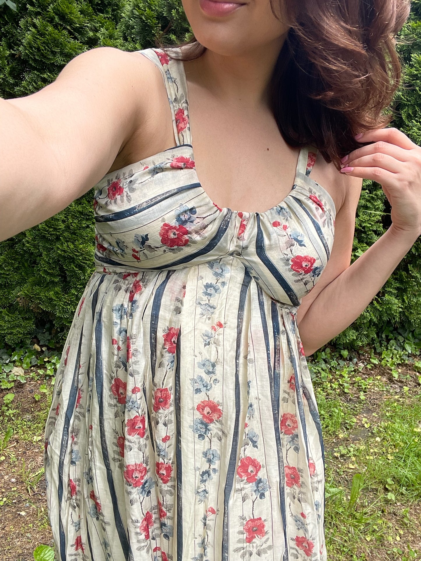 Meet Me In The Middle Maxi