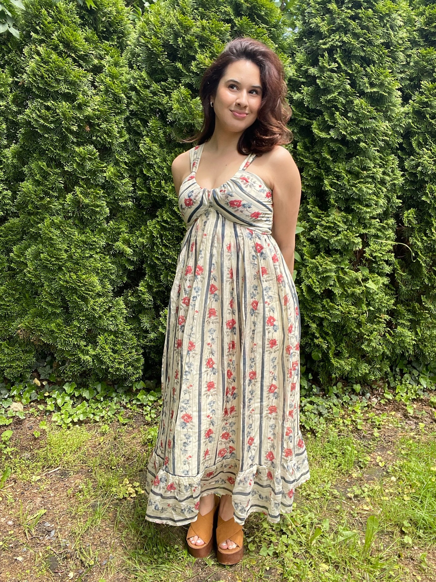 Meet Me In The Middle Maxi