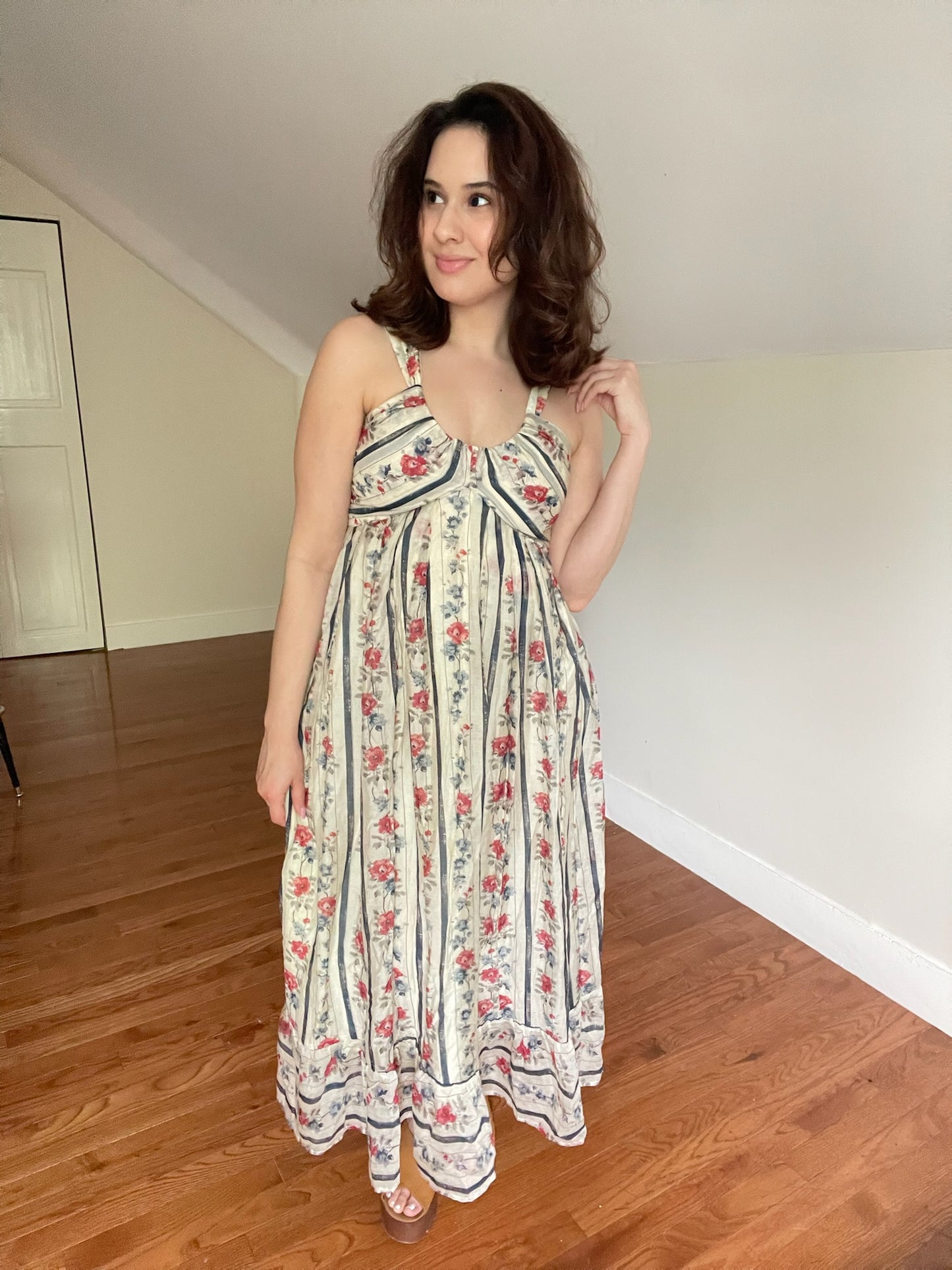 Meet Me In The Middle Maxi