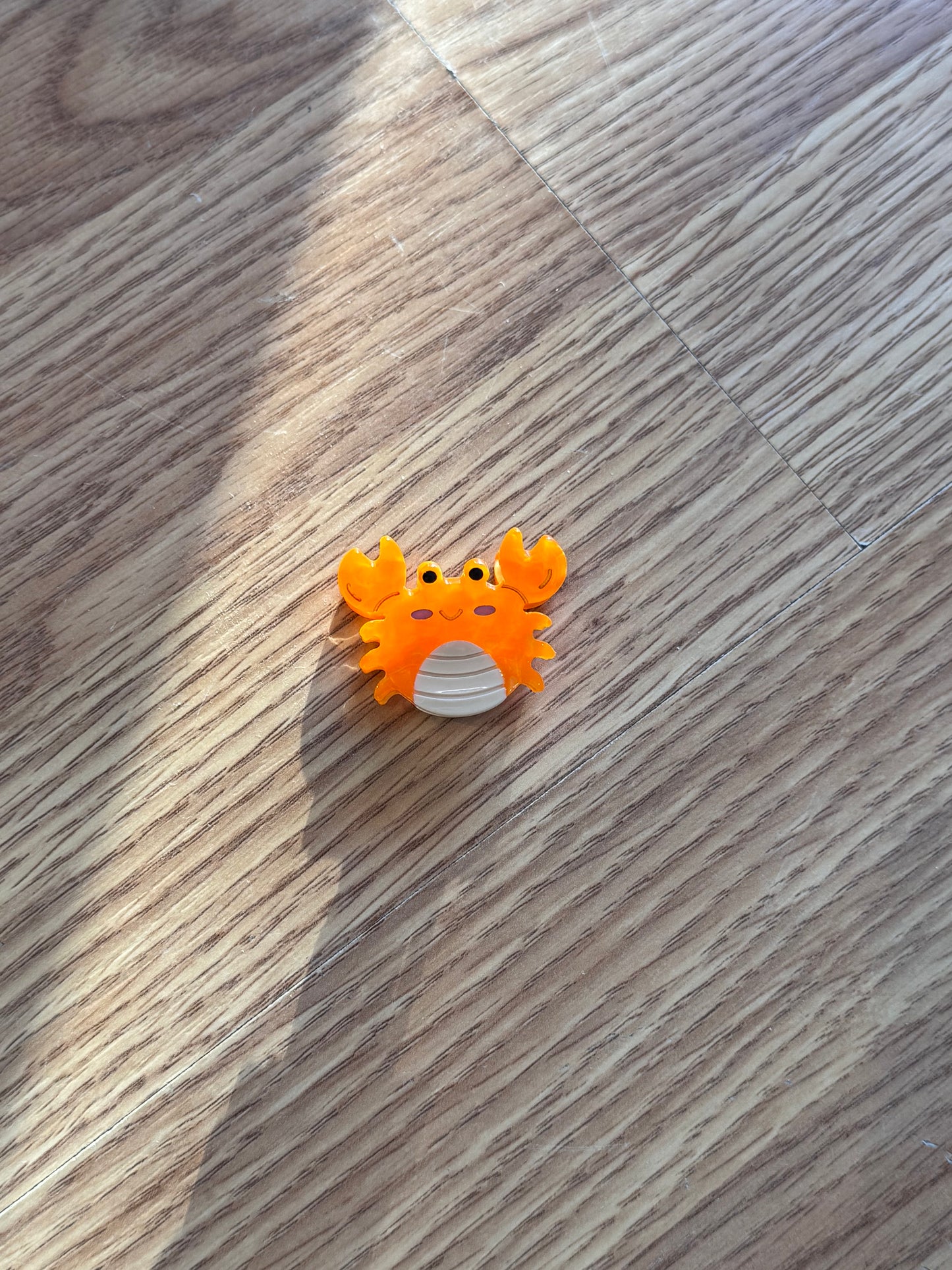 Under the Sea Hair Claw