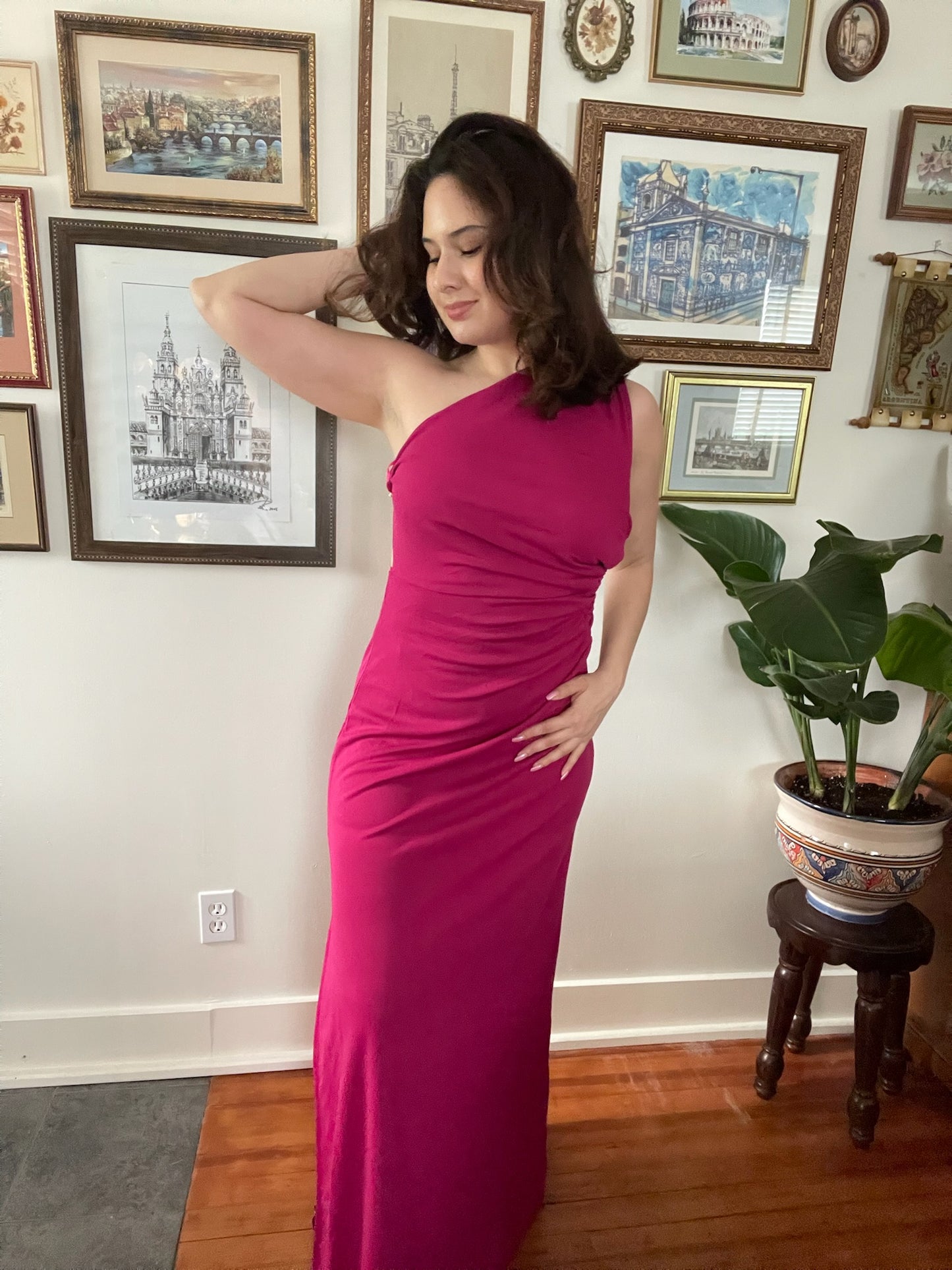 Crazy For You Maxi Dress