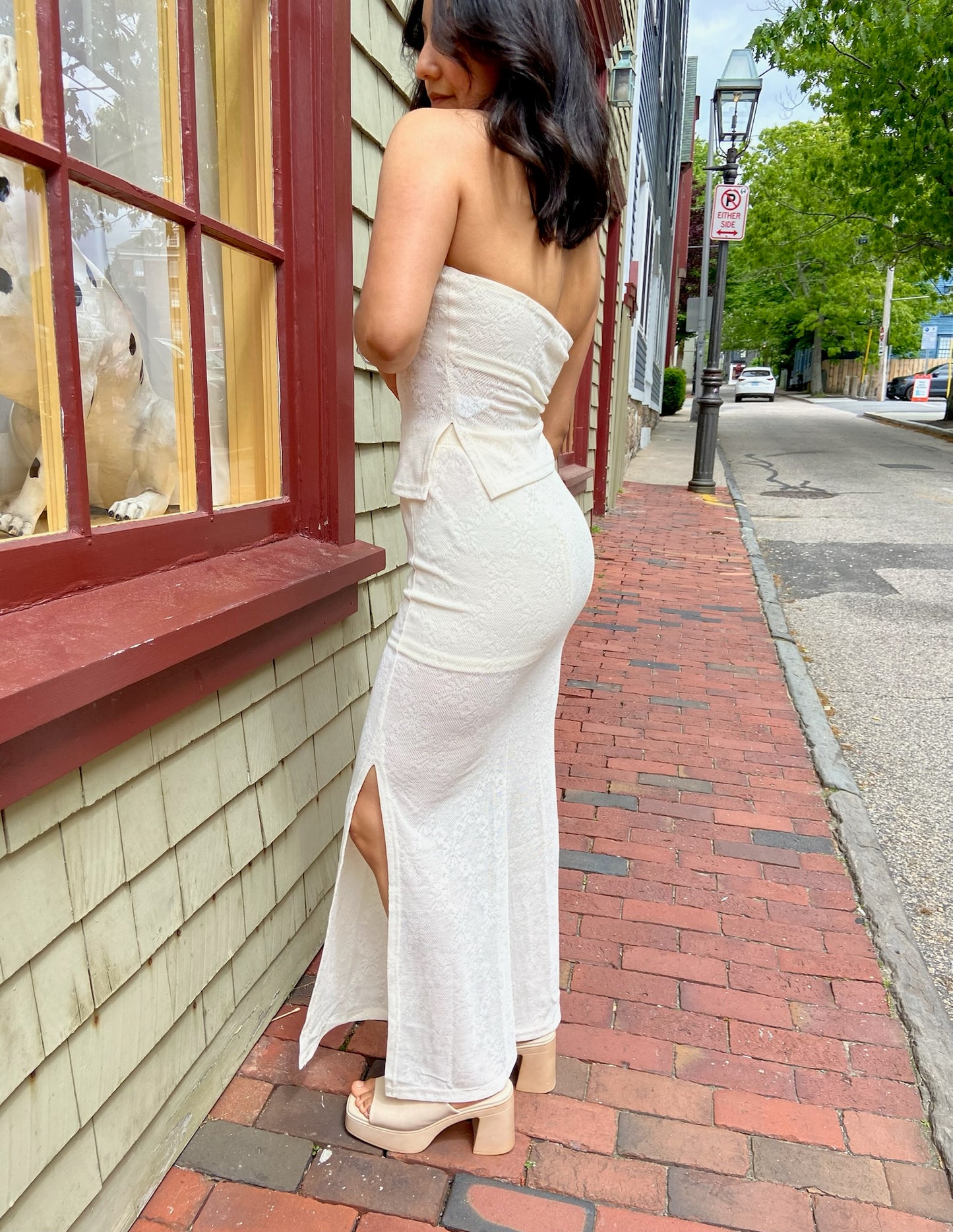 Soul Ties Tube Top