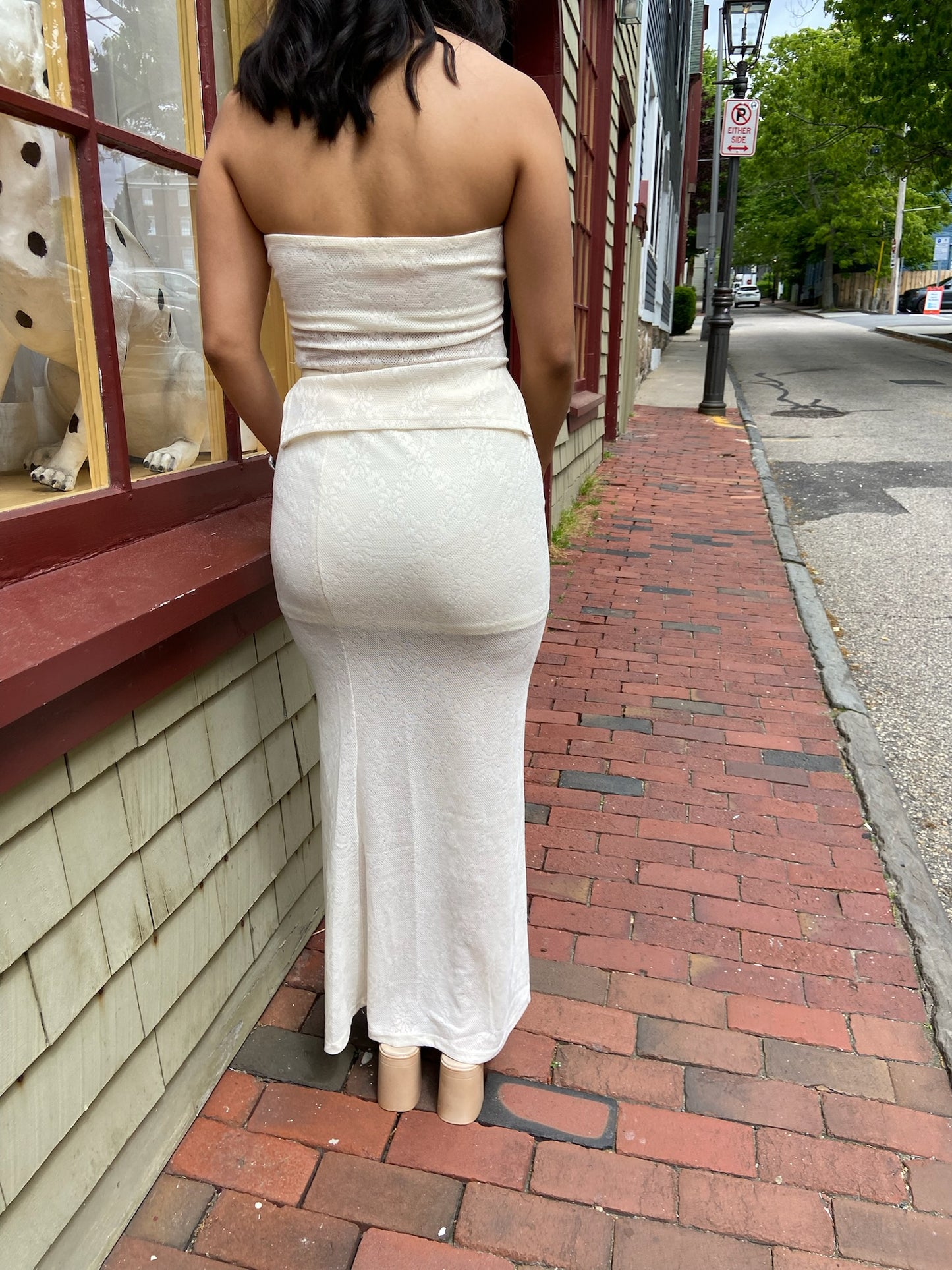 Soul Ties Tube Top