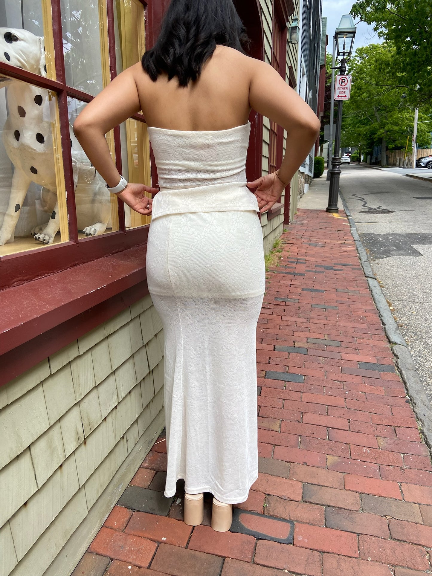 Soul Ties Tube Top
