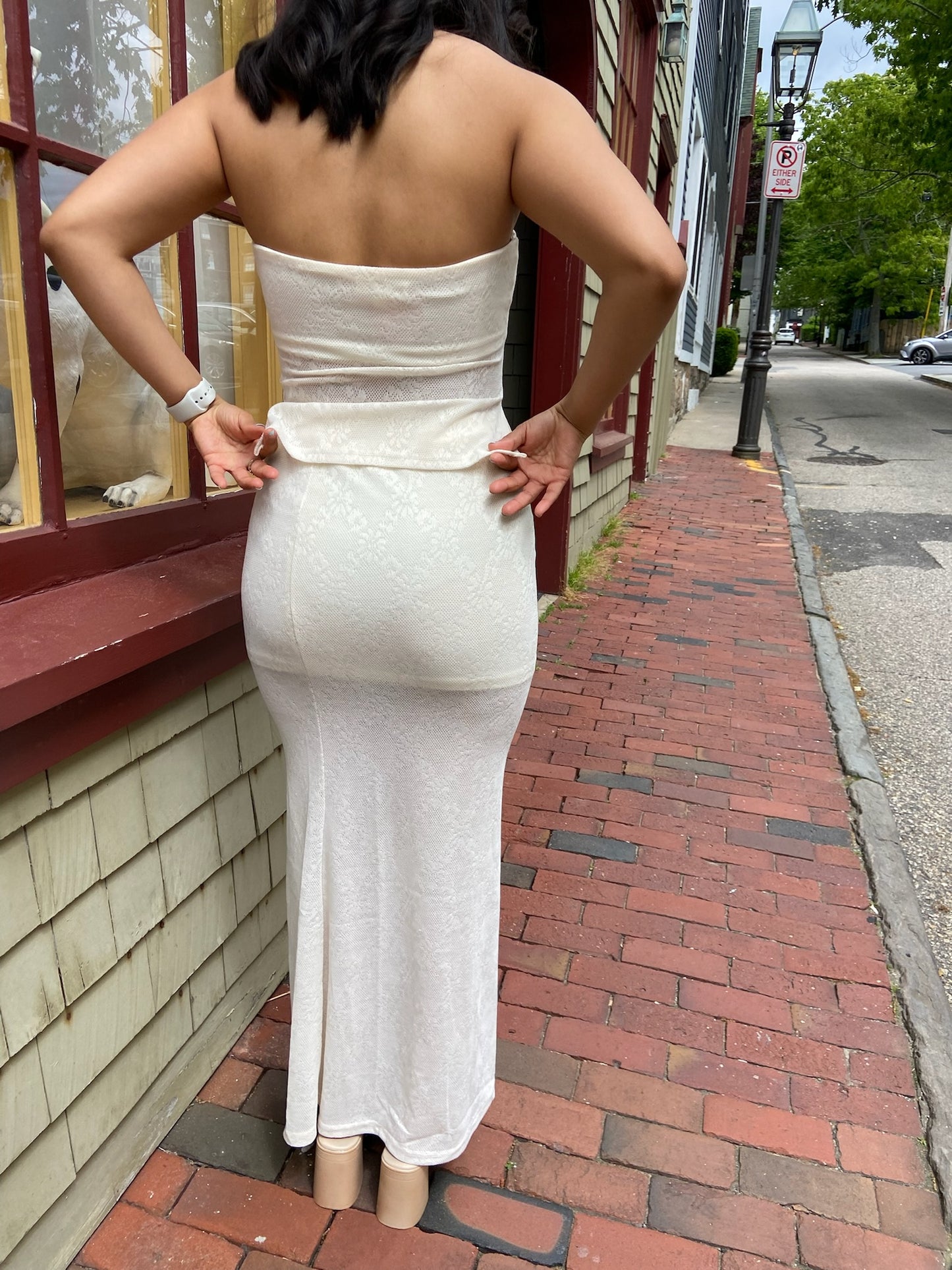 Soul Ties Tube Top
