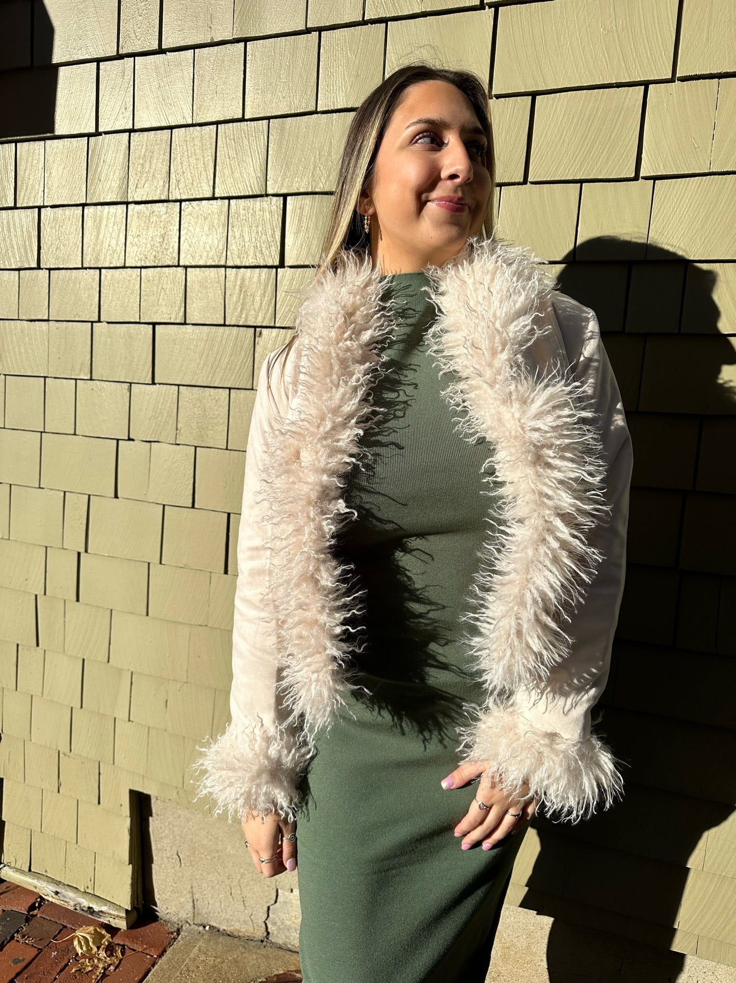 Uptown Jacket