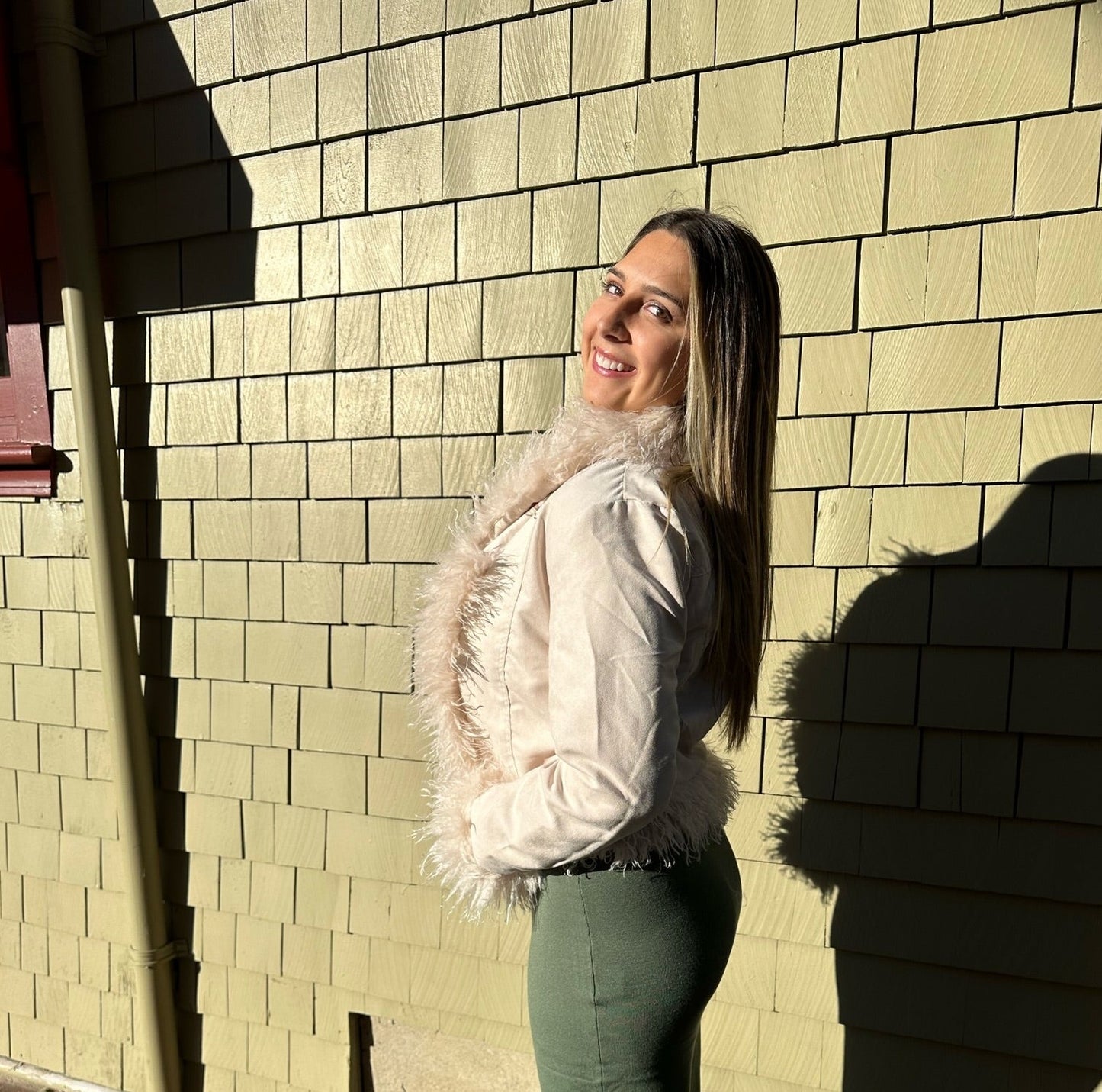 Uptown Jacket