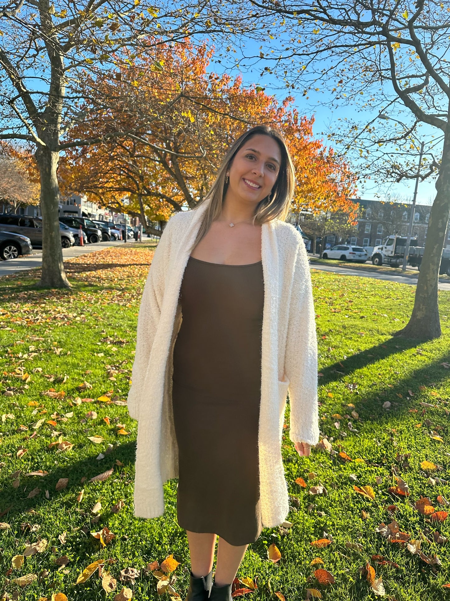 Nilsa Cardigan