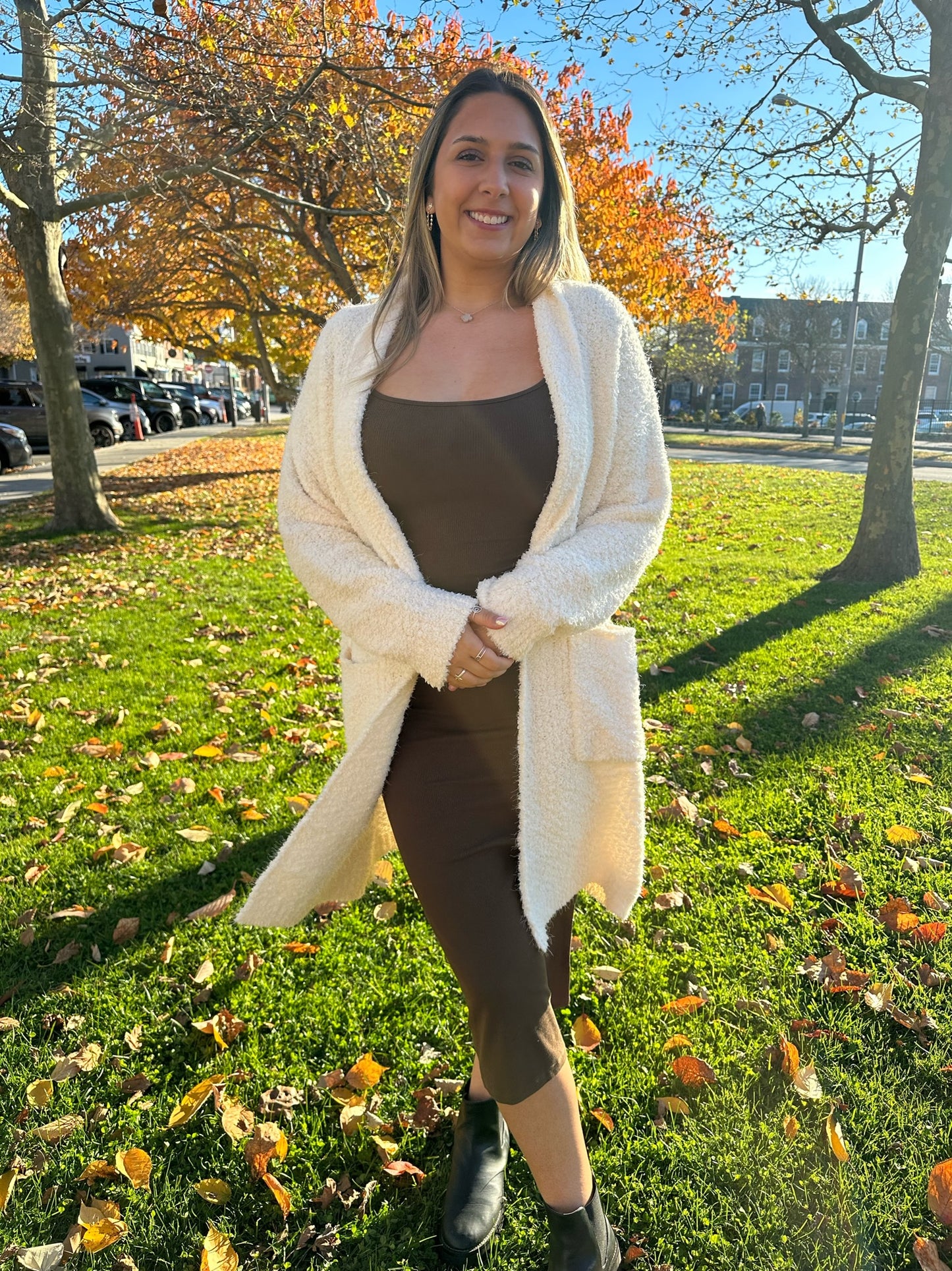 Nilsa Cardigan