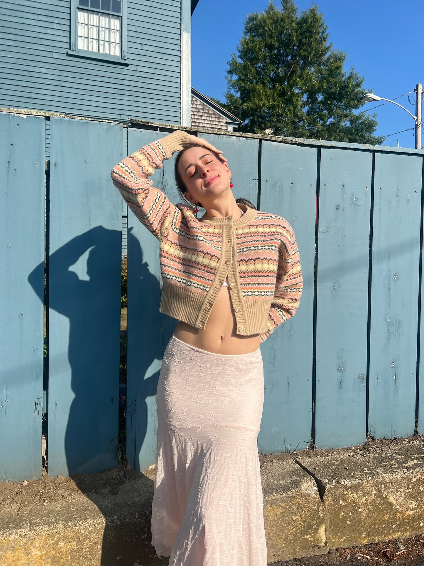 Lulu Lace Skirt