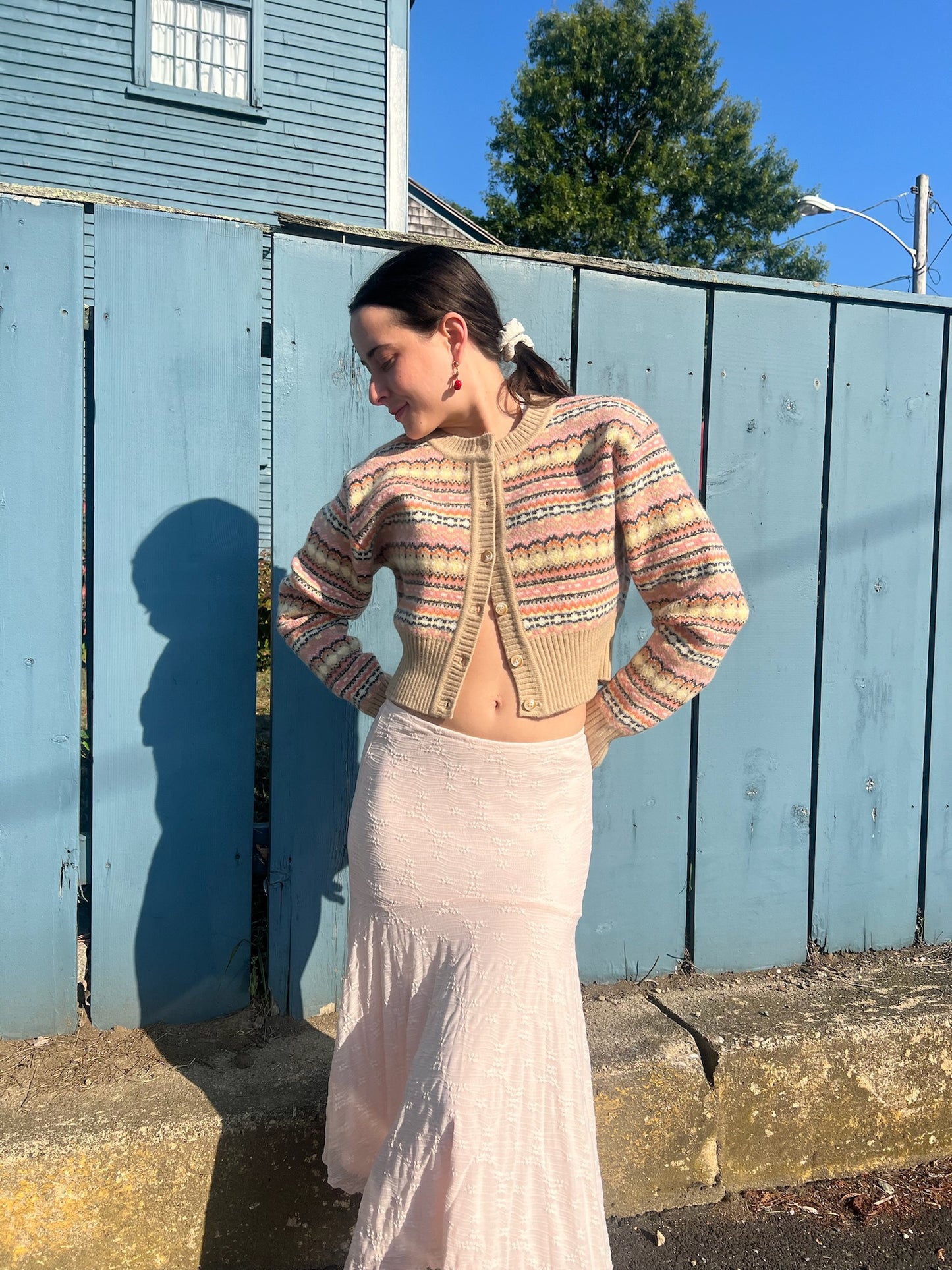 Lulu Lace Skirt