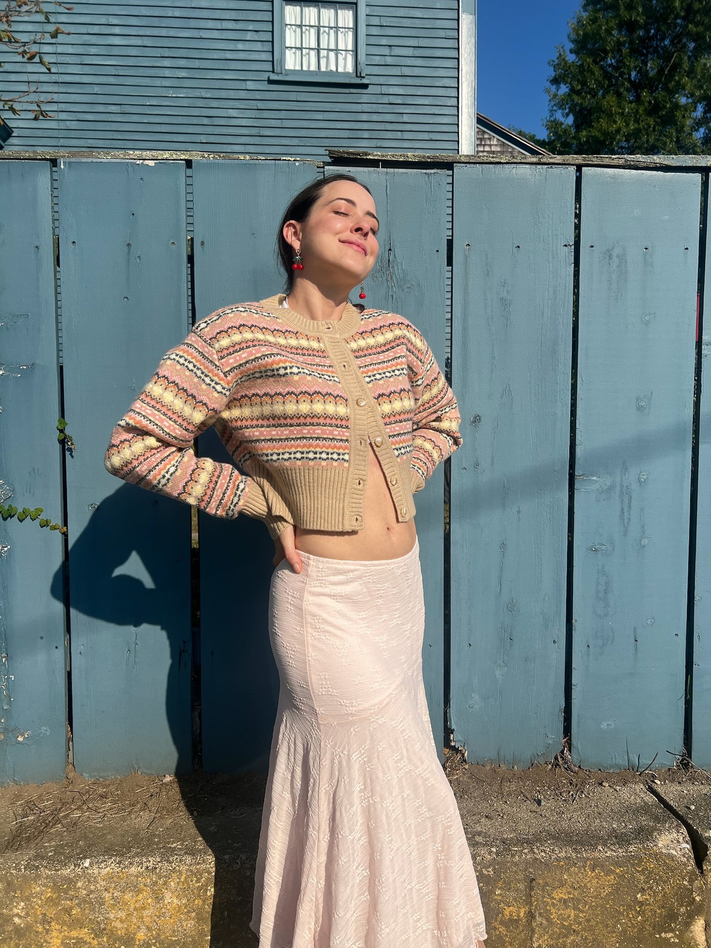 Lulu Lace Skirt