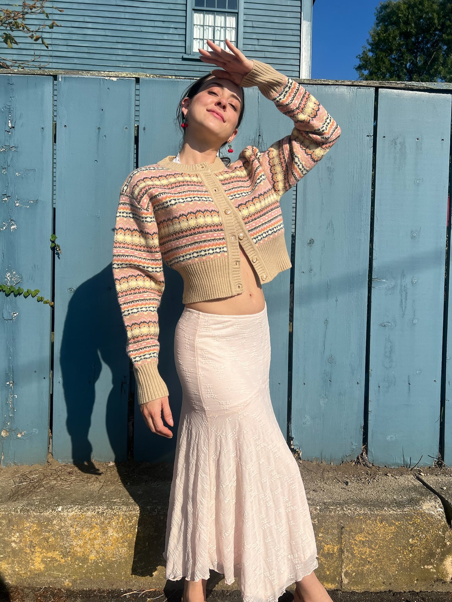 Lulu Lace Skirt