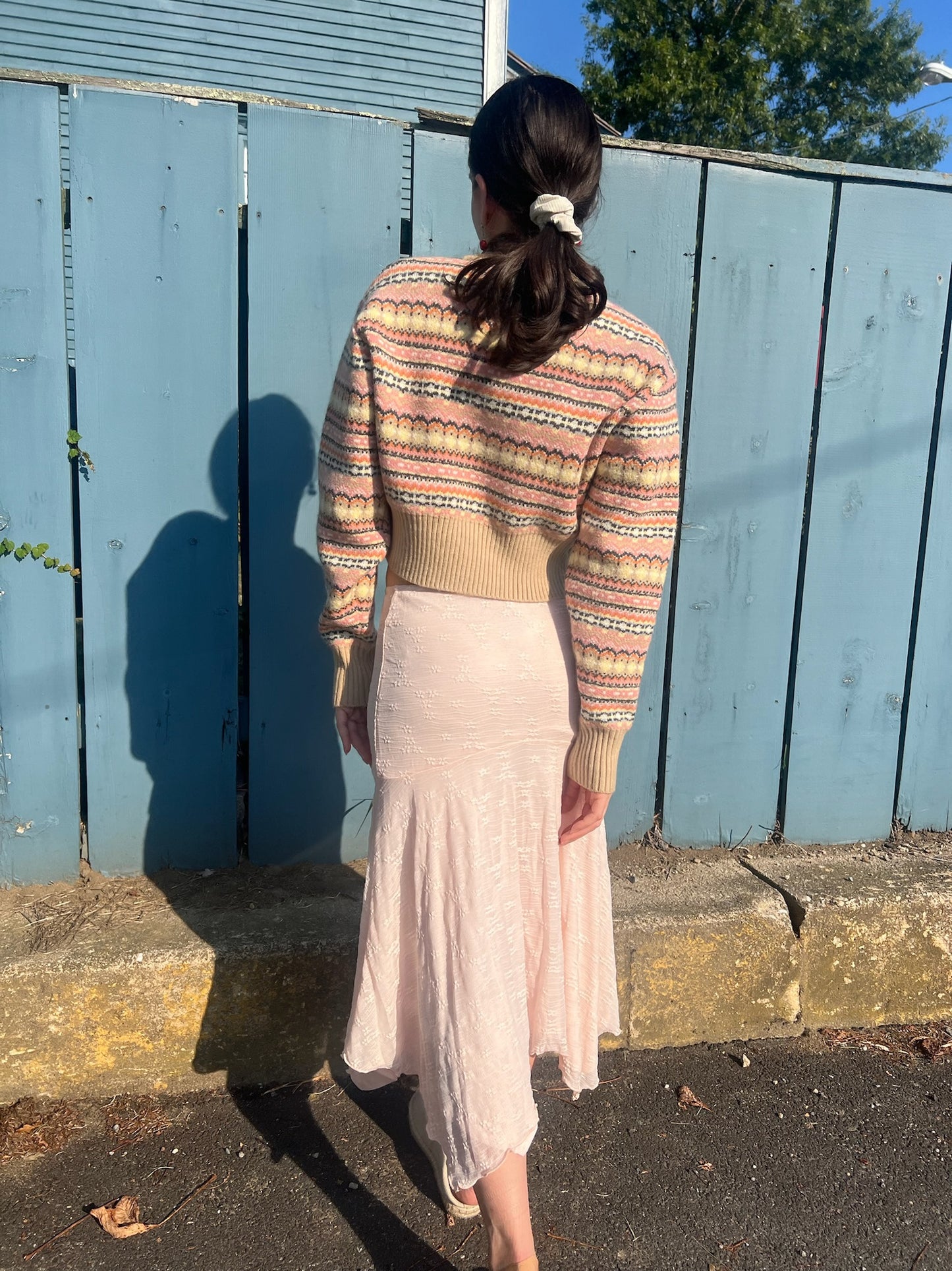 Lulu Lace Skirt