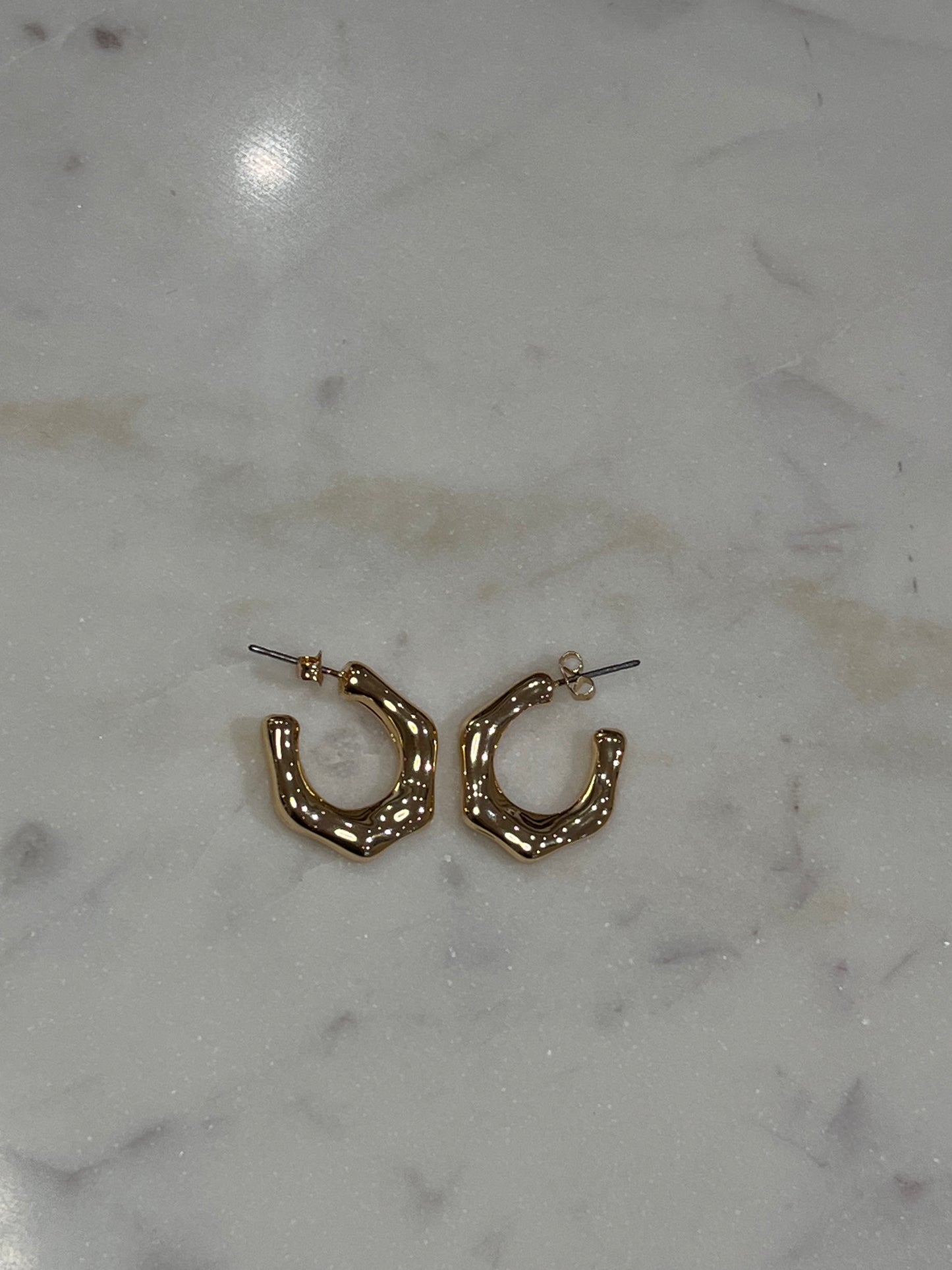 Blaire Hoop Earring