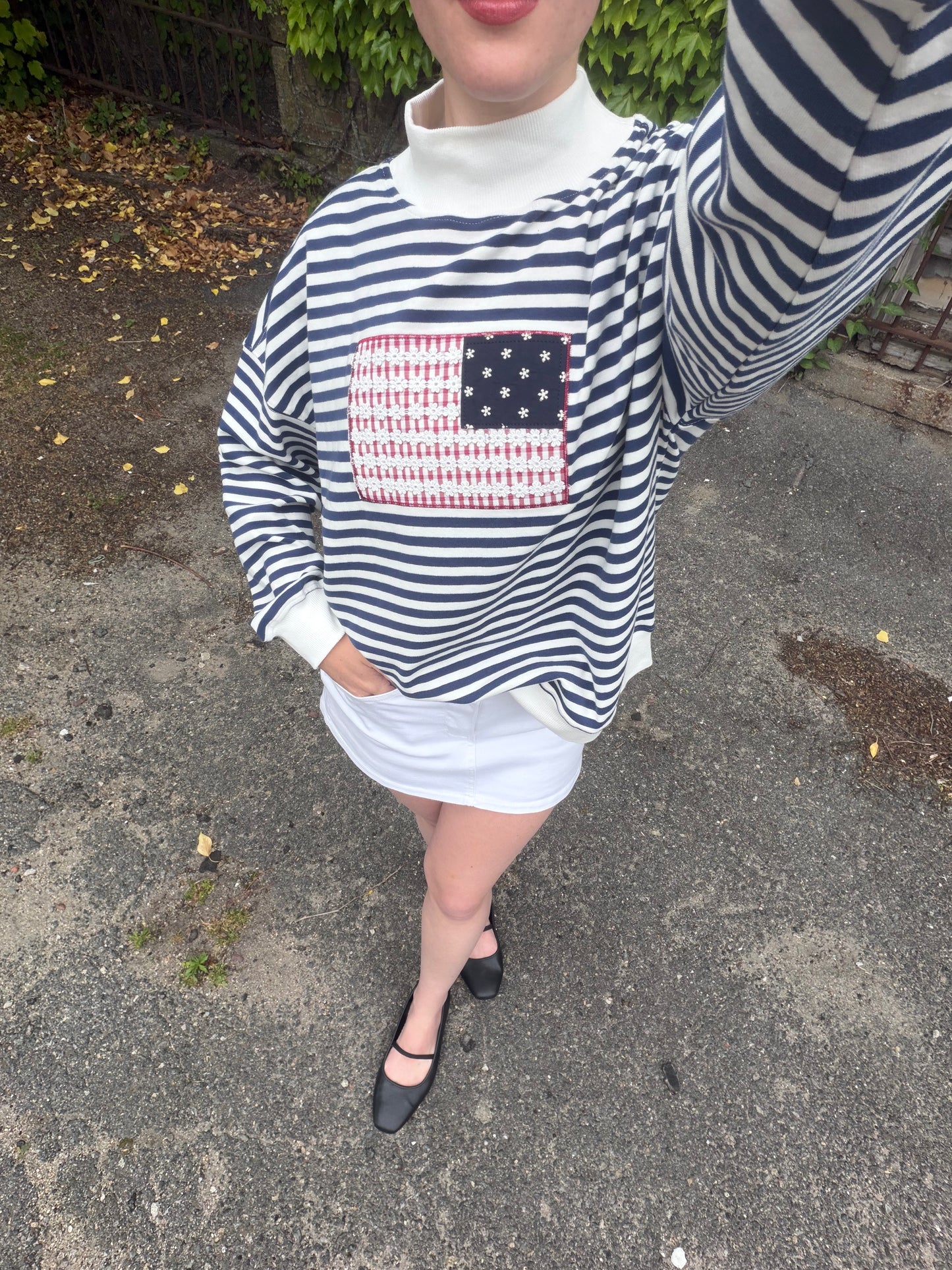 Stars & Stripes Sweatshirt