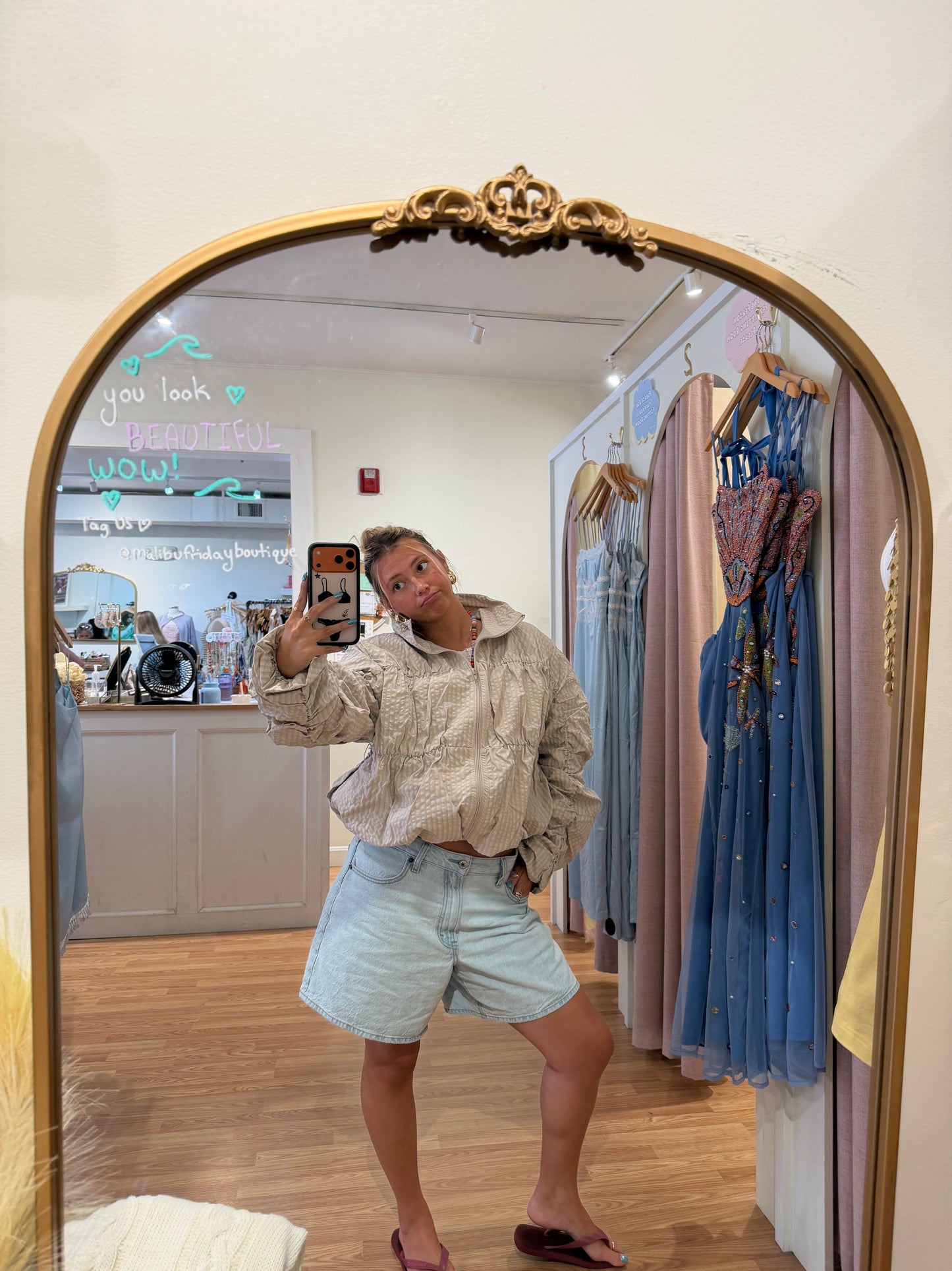 Between You & Me Jacket