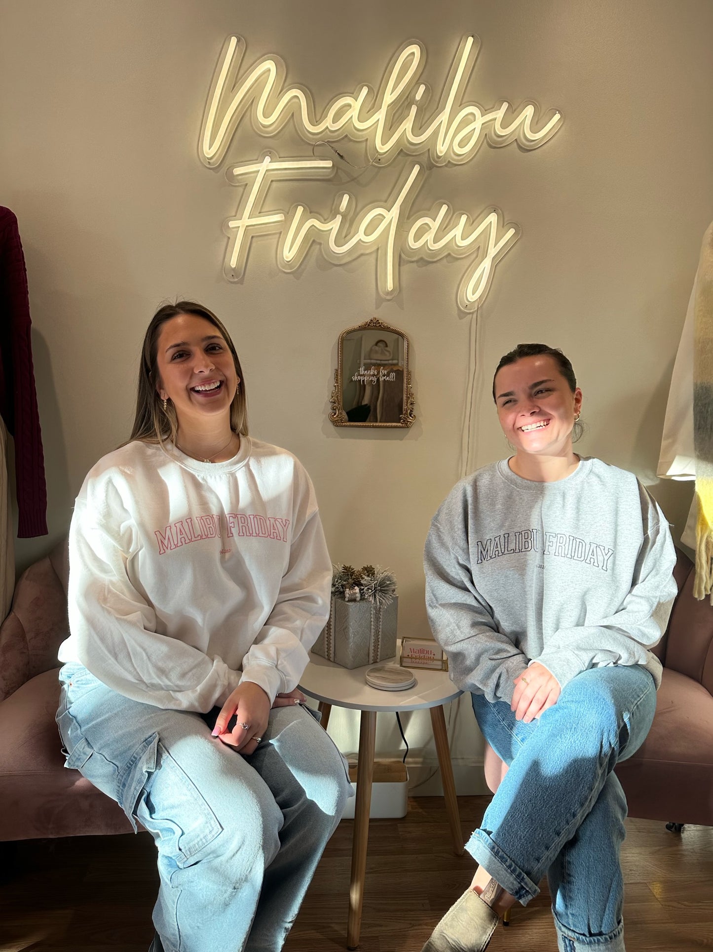 Malibu Friday Sweatshirt
