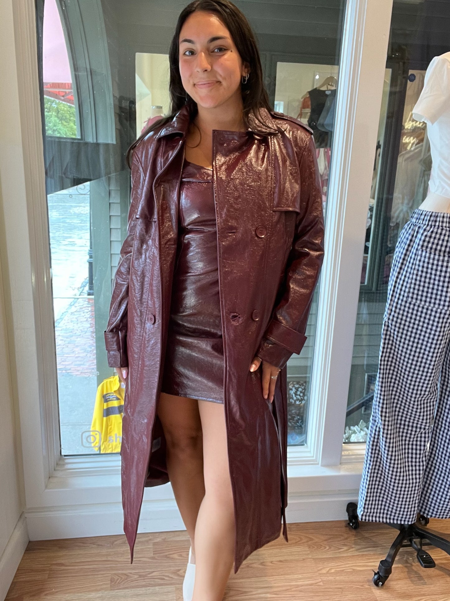 Sangria Jacket