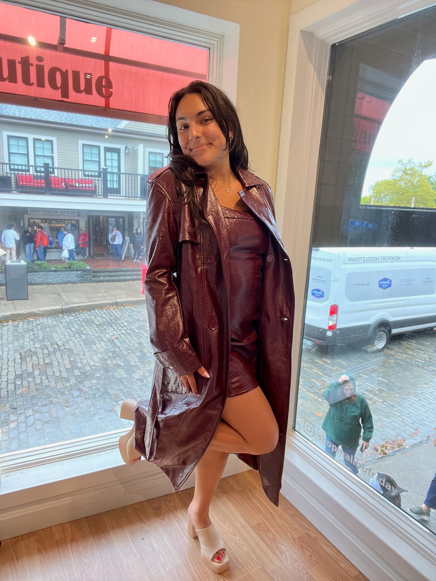 Sangria Jacket