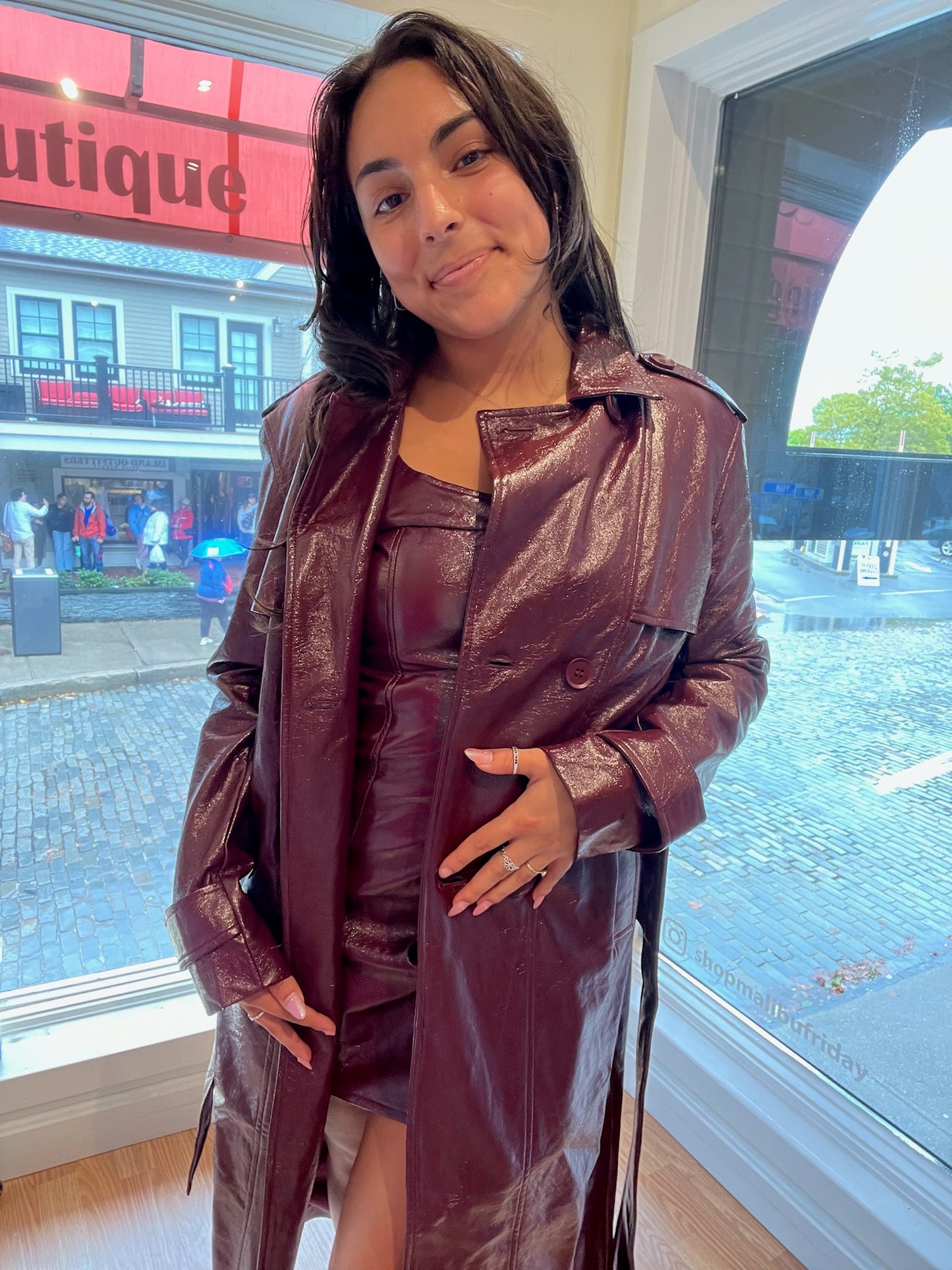 Sangria Jacket