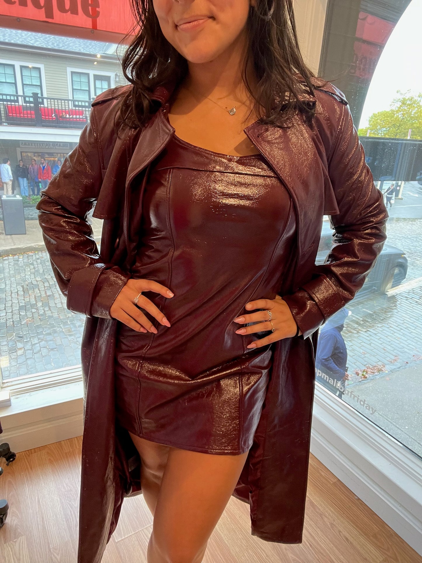 Sangria Jacket