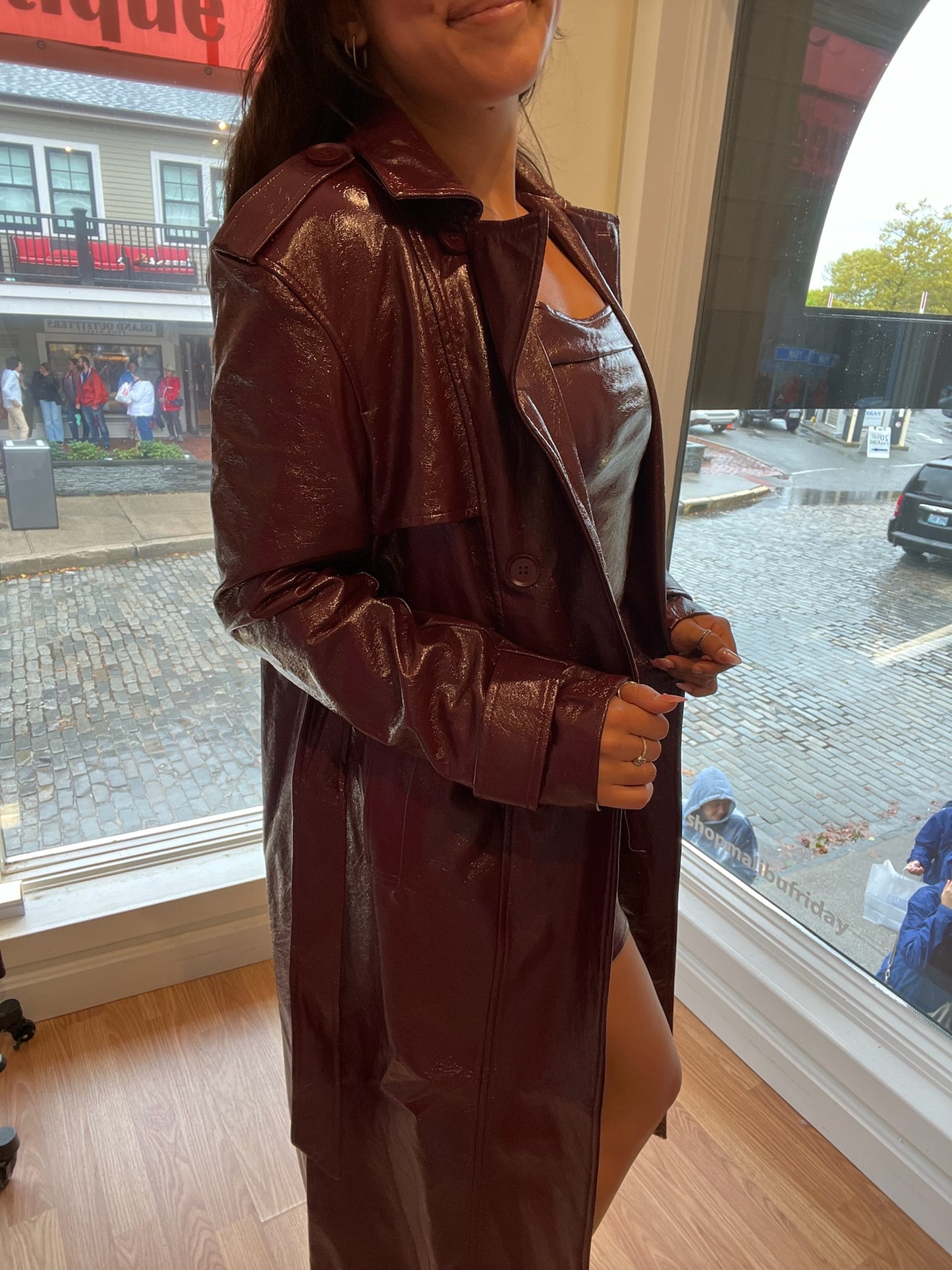 Sangria Jacket