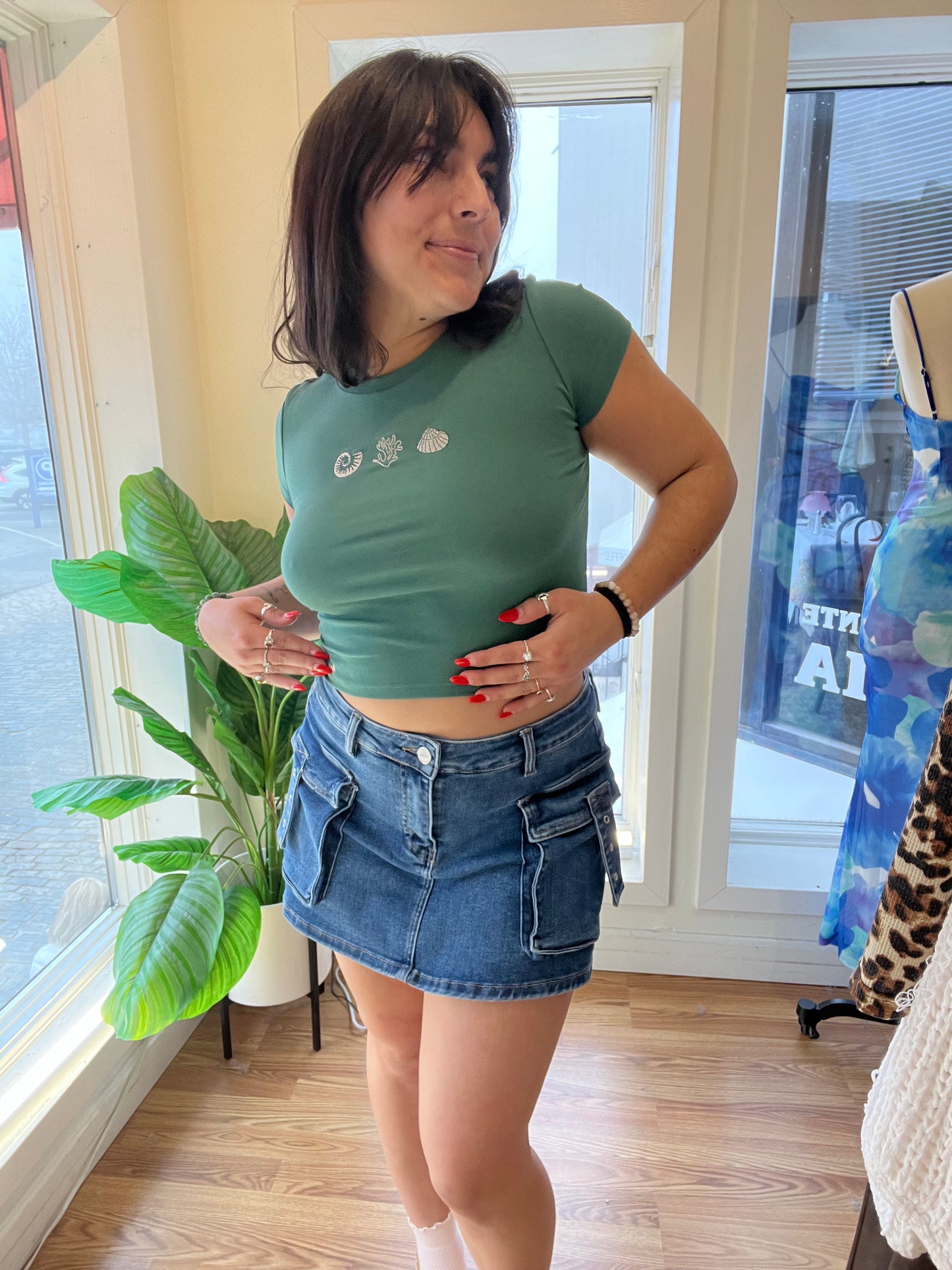 Stanley Skort