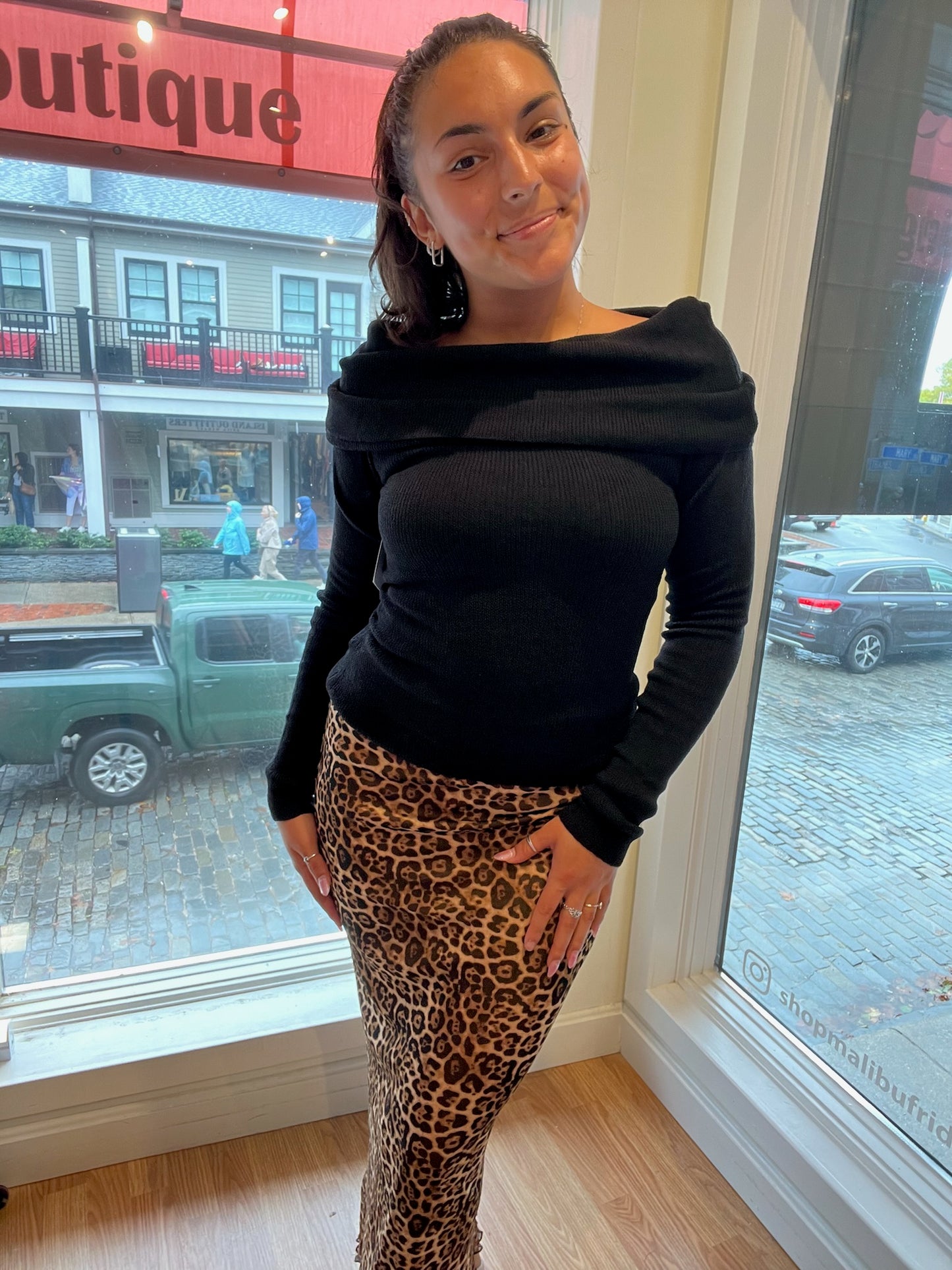 Animal Kingdom Skirt