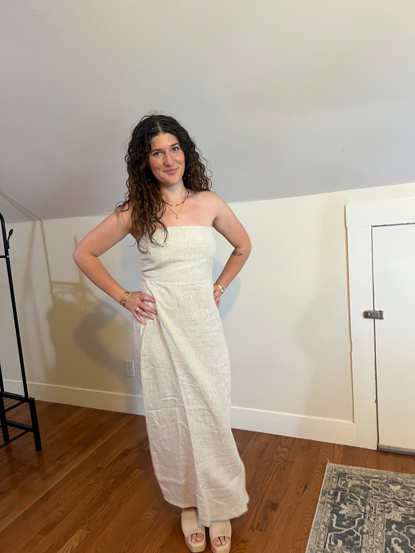 Damon Maxi Dress