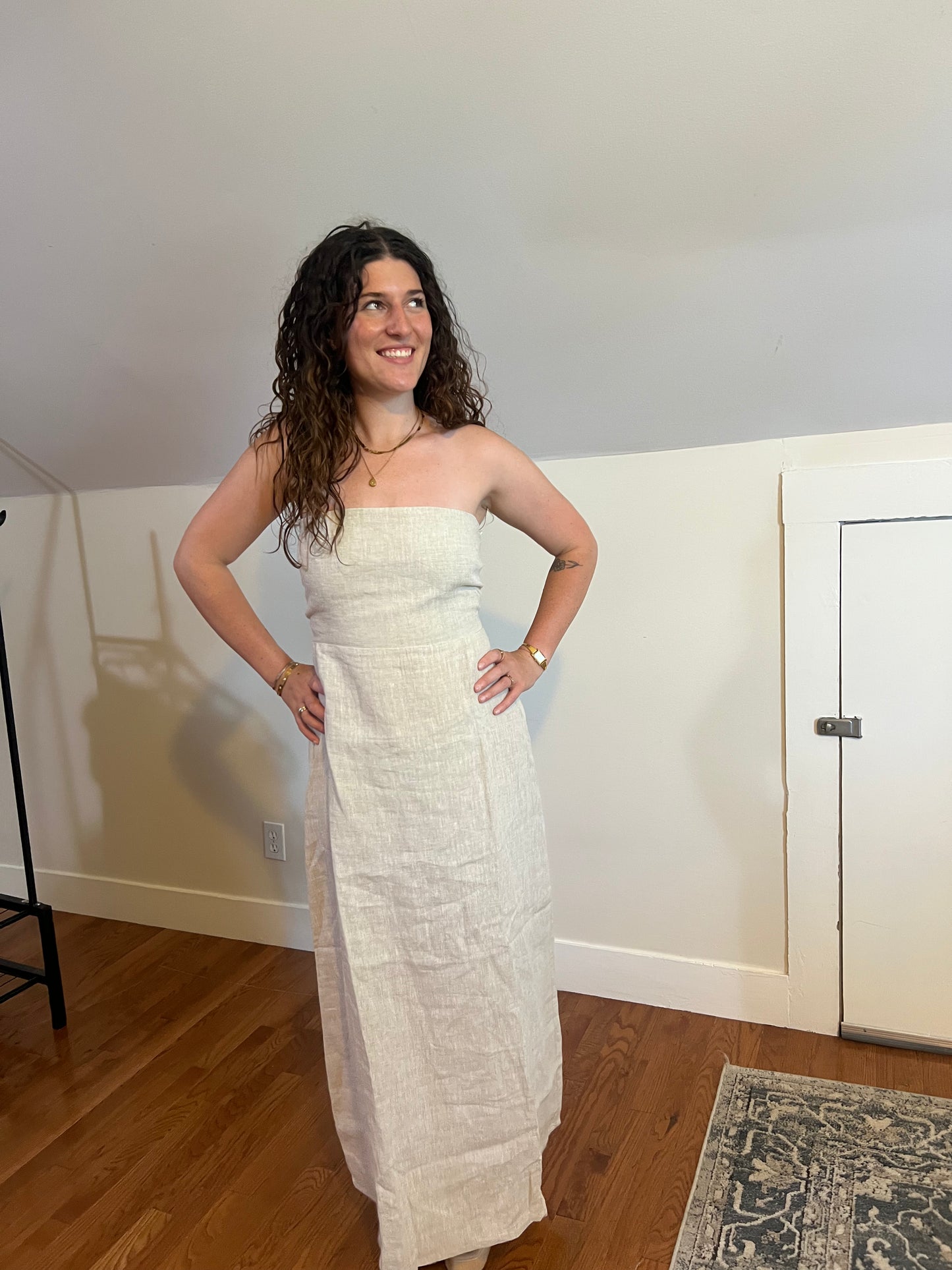 Damon Maxi Dress