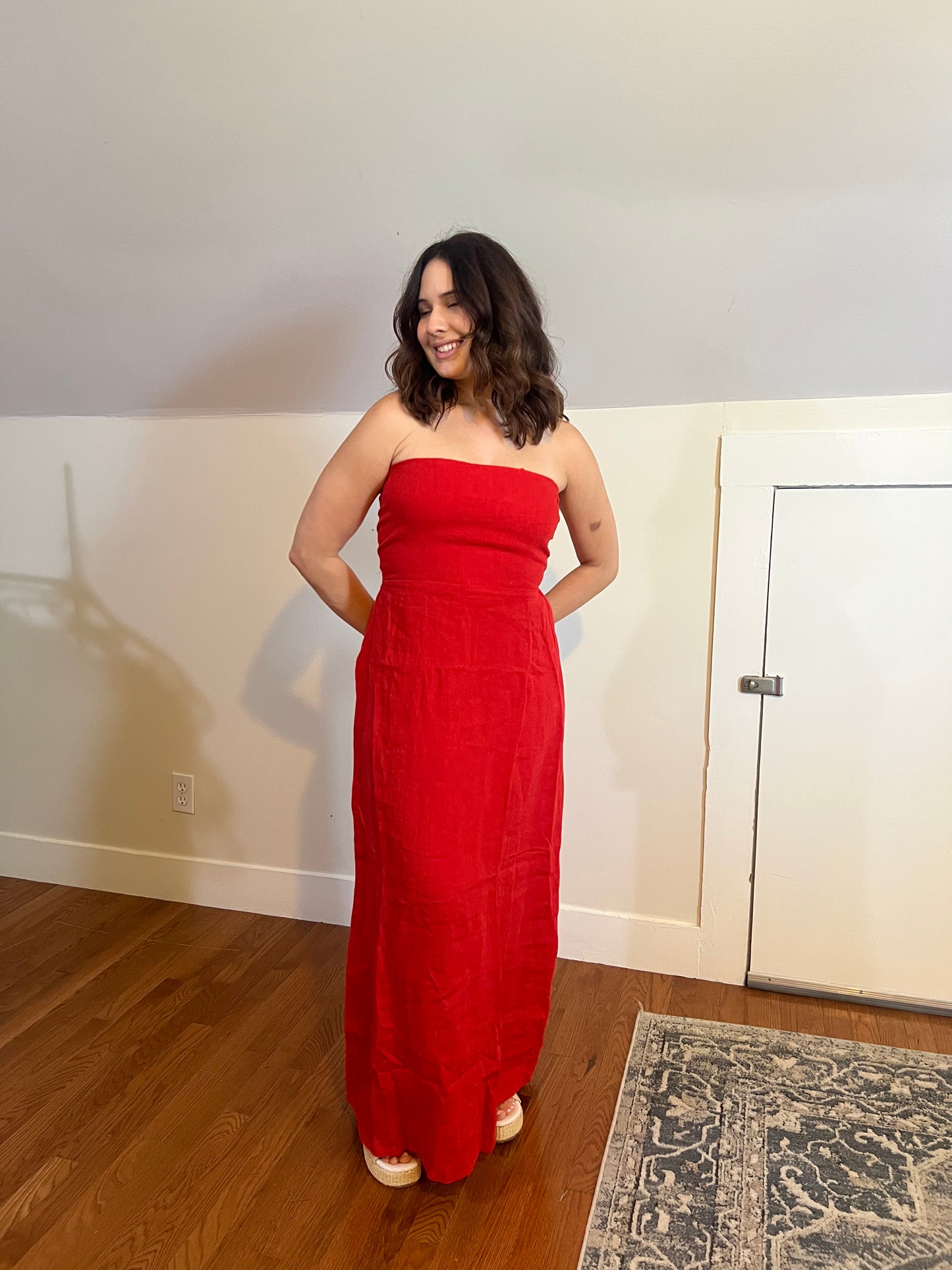 Damon Maxi Dress