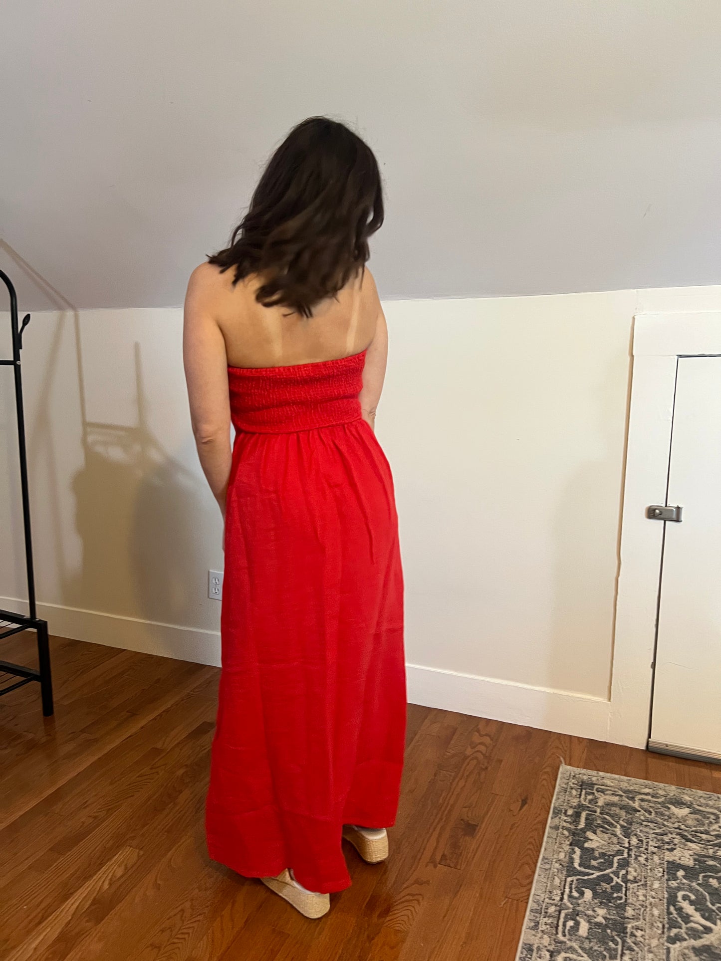 Damon Maxi Dress