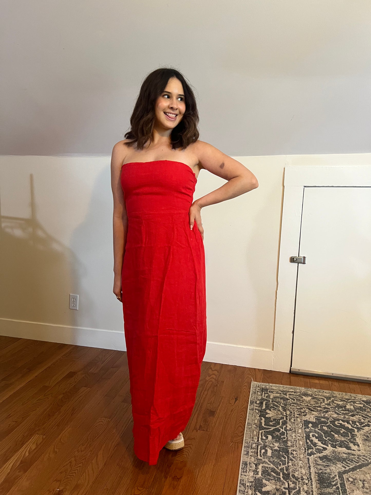 Damon Maxi Dress