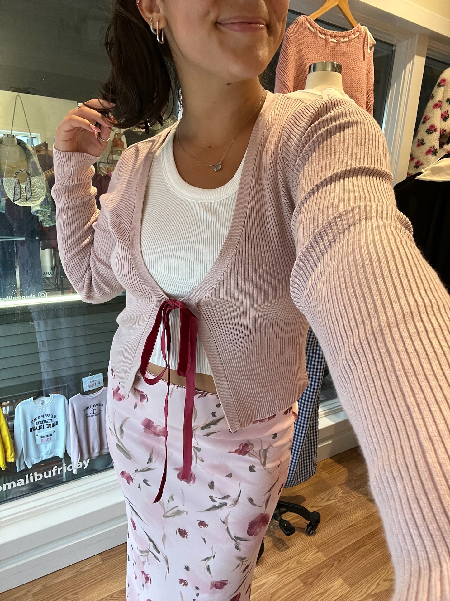 Love Songs Cardigan
