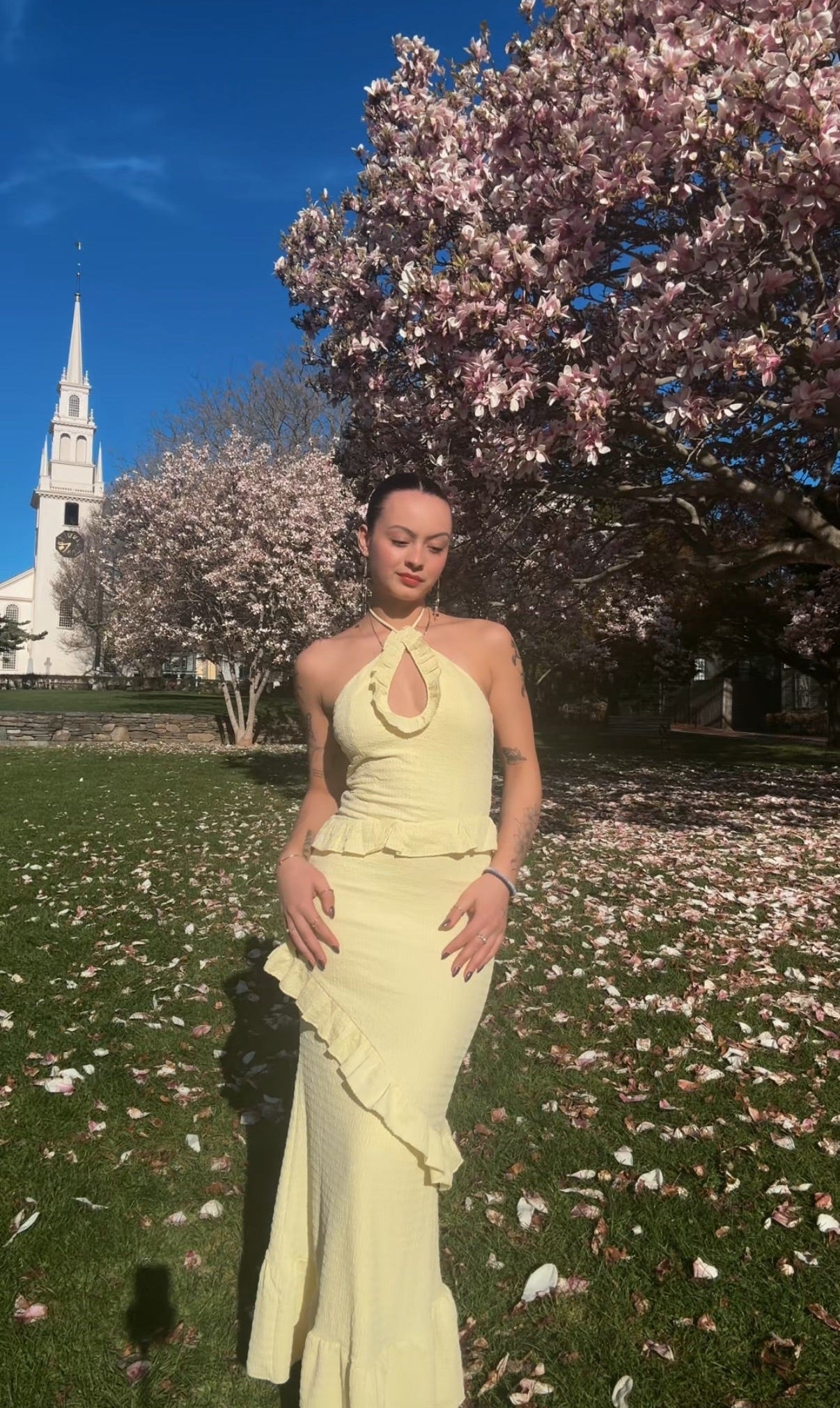 Fair Share Maxi Dress