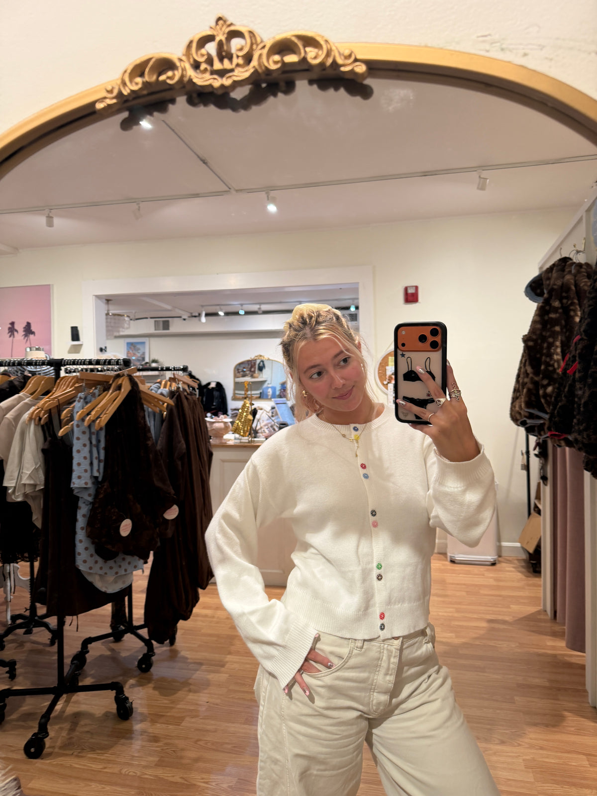 Not Ordinary Cardigan