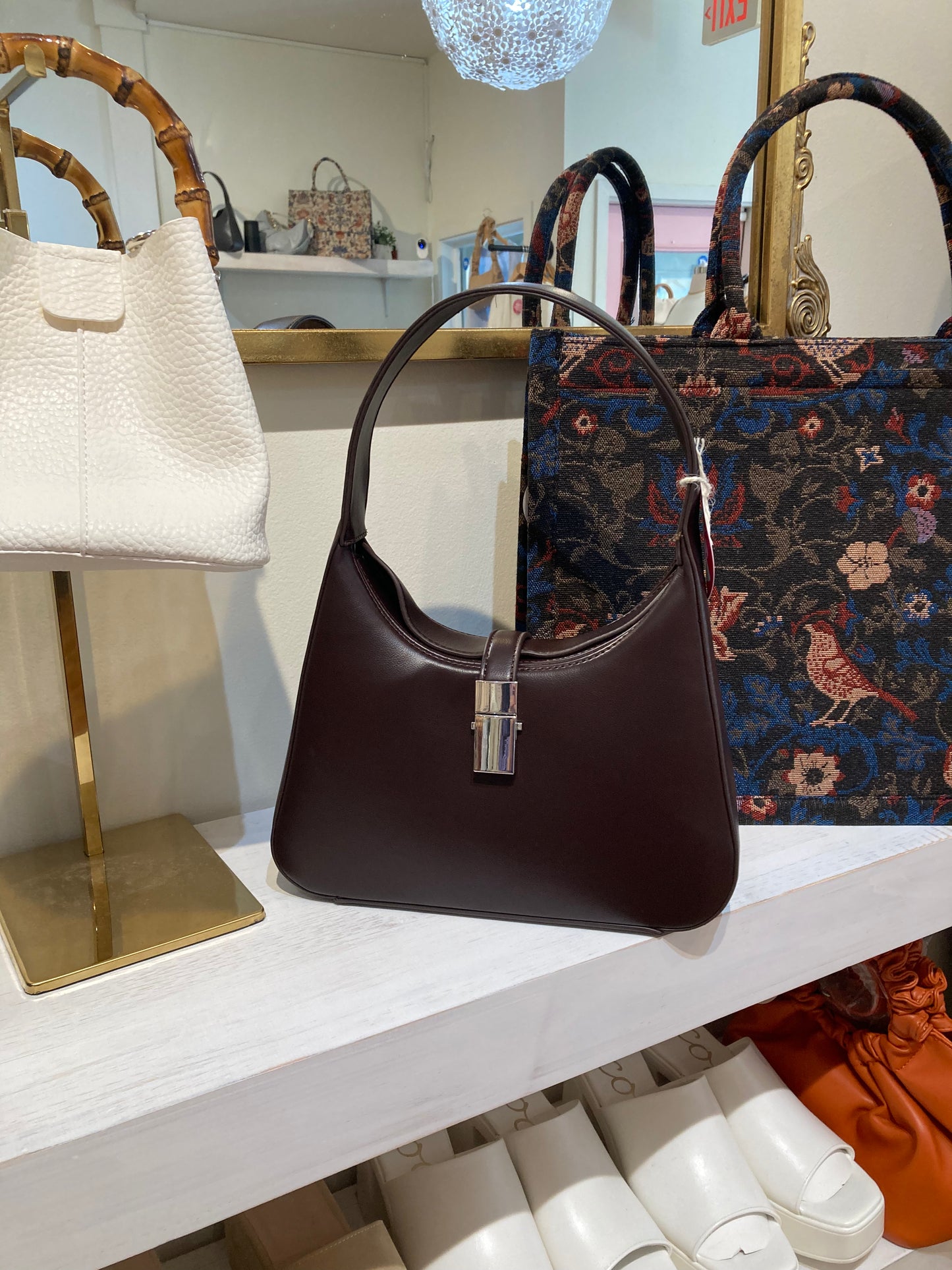 Genevie Shoulder Bag
