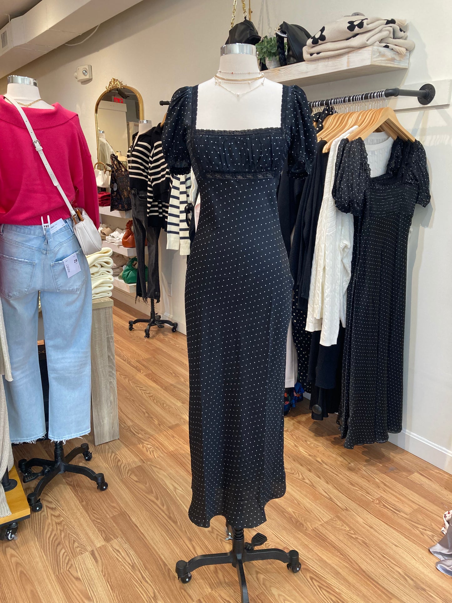 Napa Valley Dress
