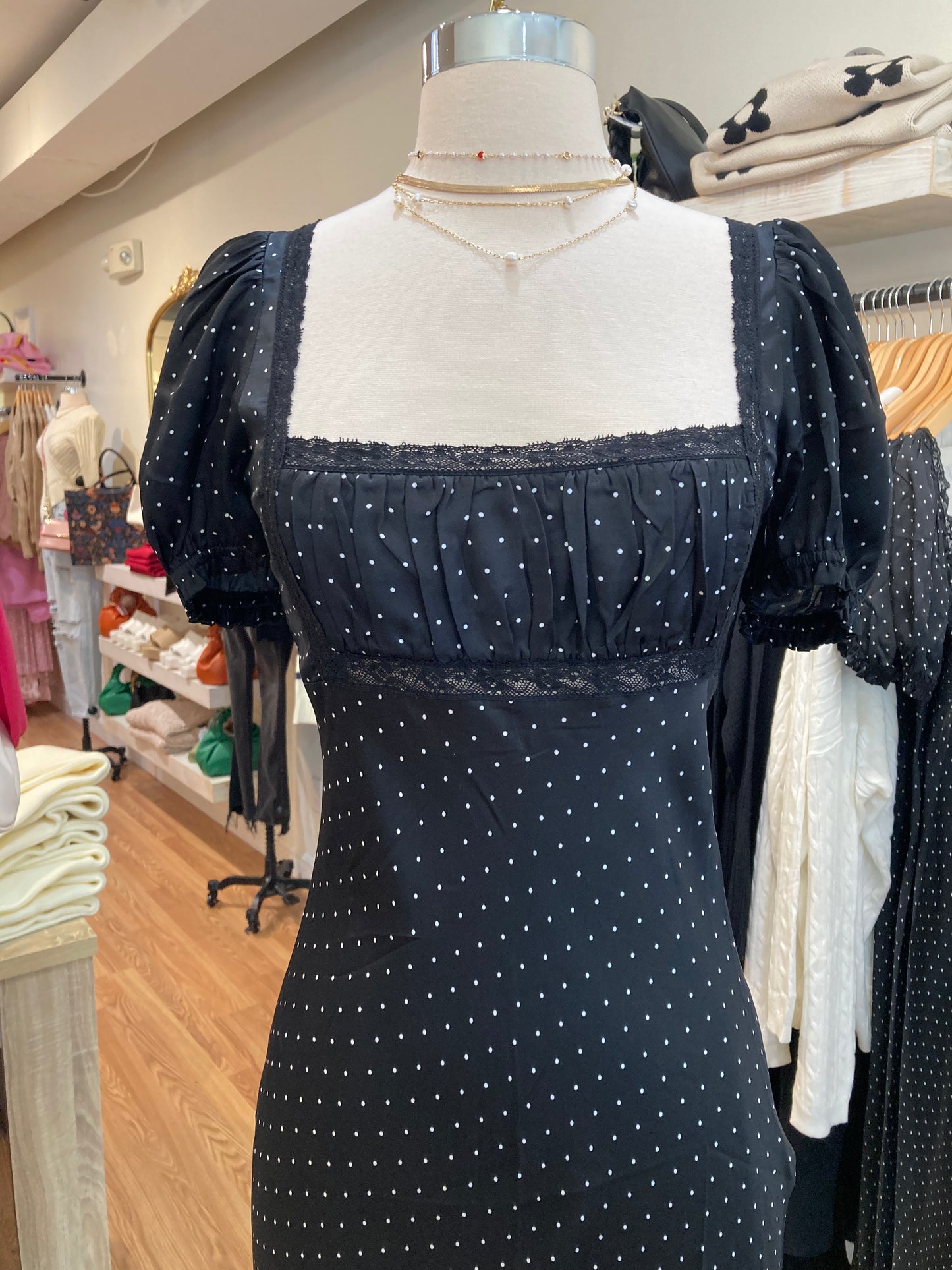 Napa Valley Dress