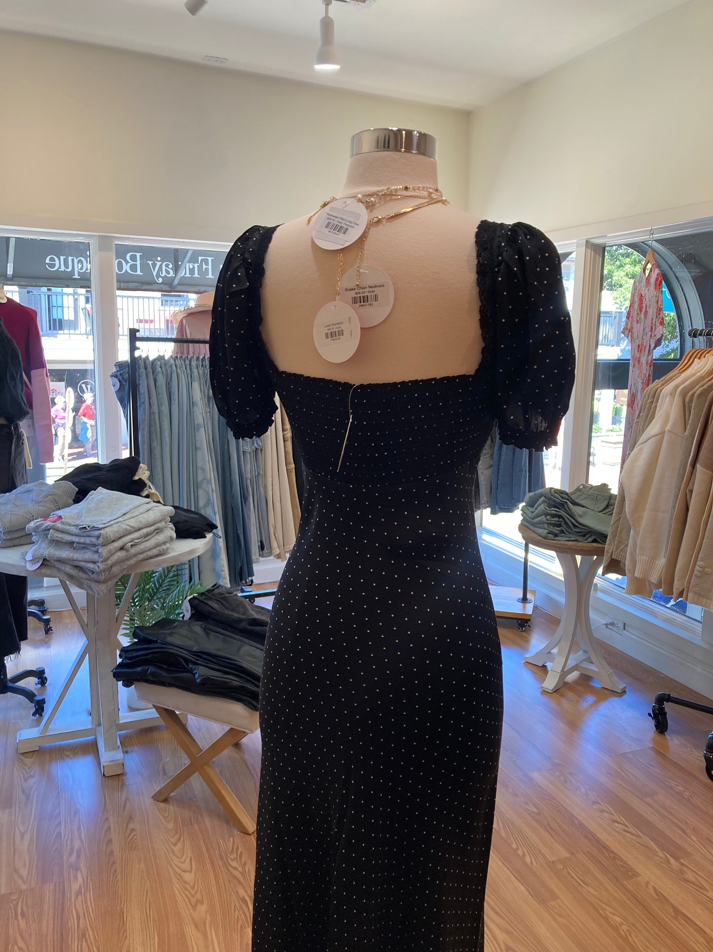 Napa Valley Dress