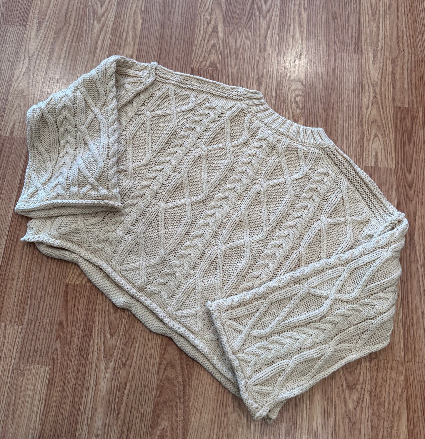 Key To My Heart Sweater