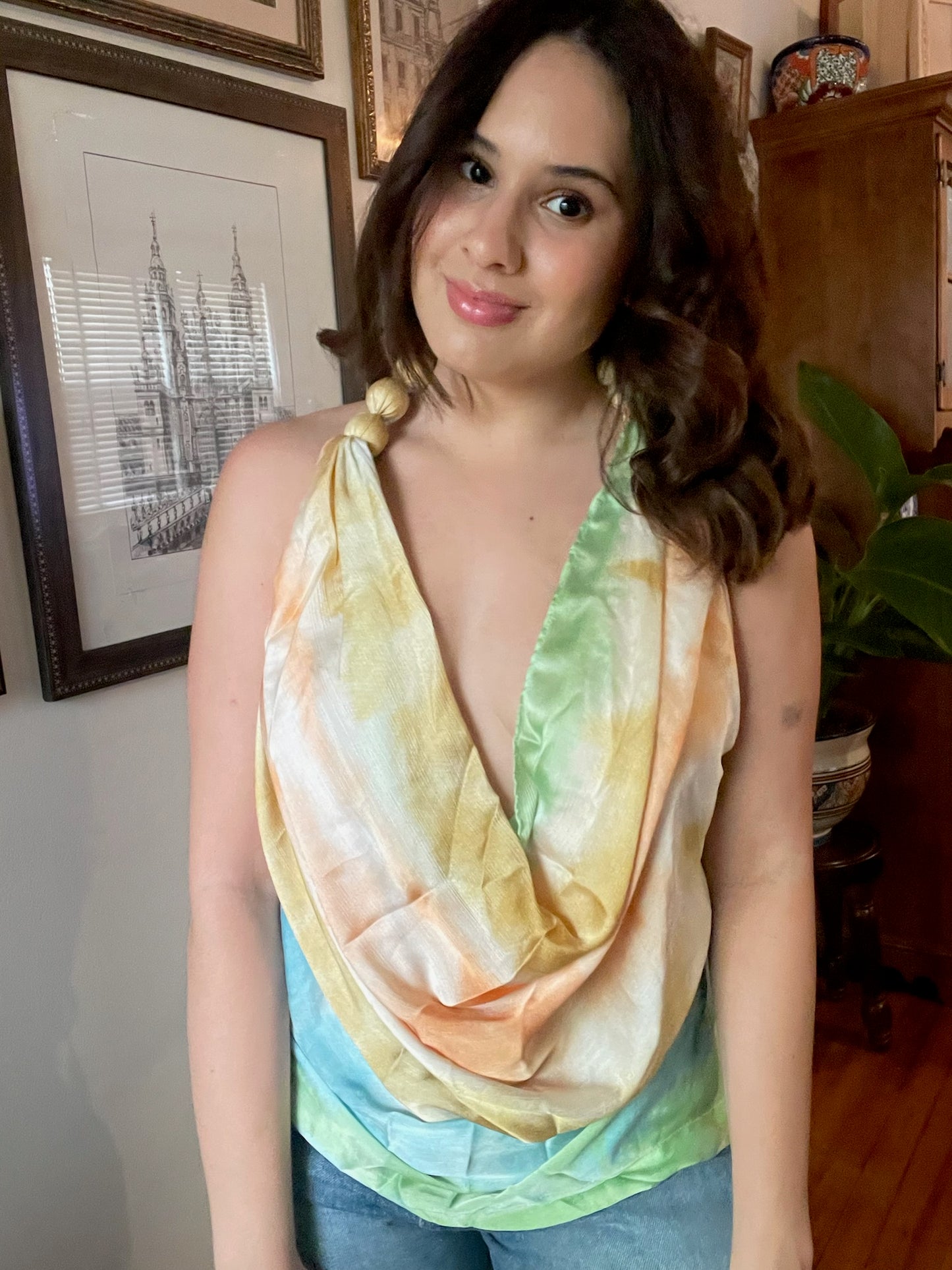 Sunset Dreams Tank