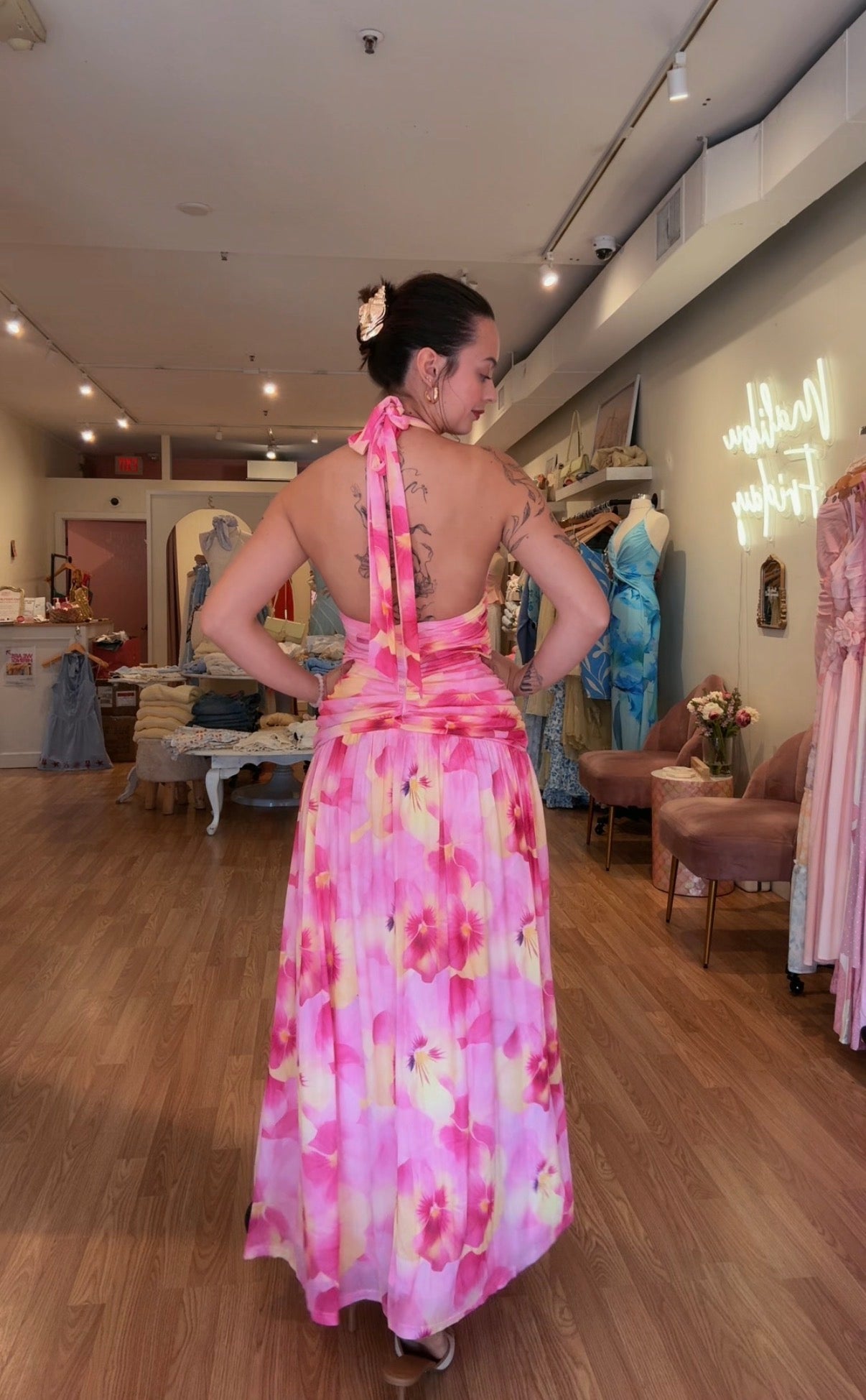 Lost In A Fairytale Dress