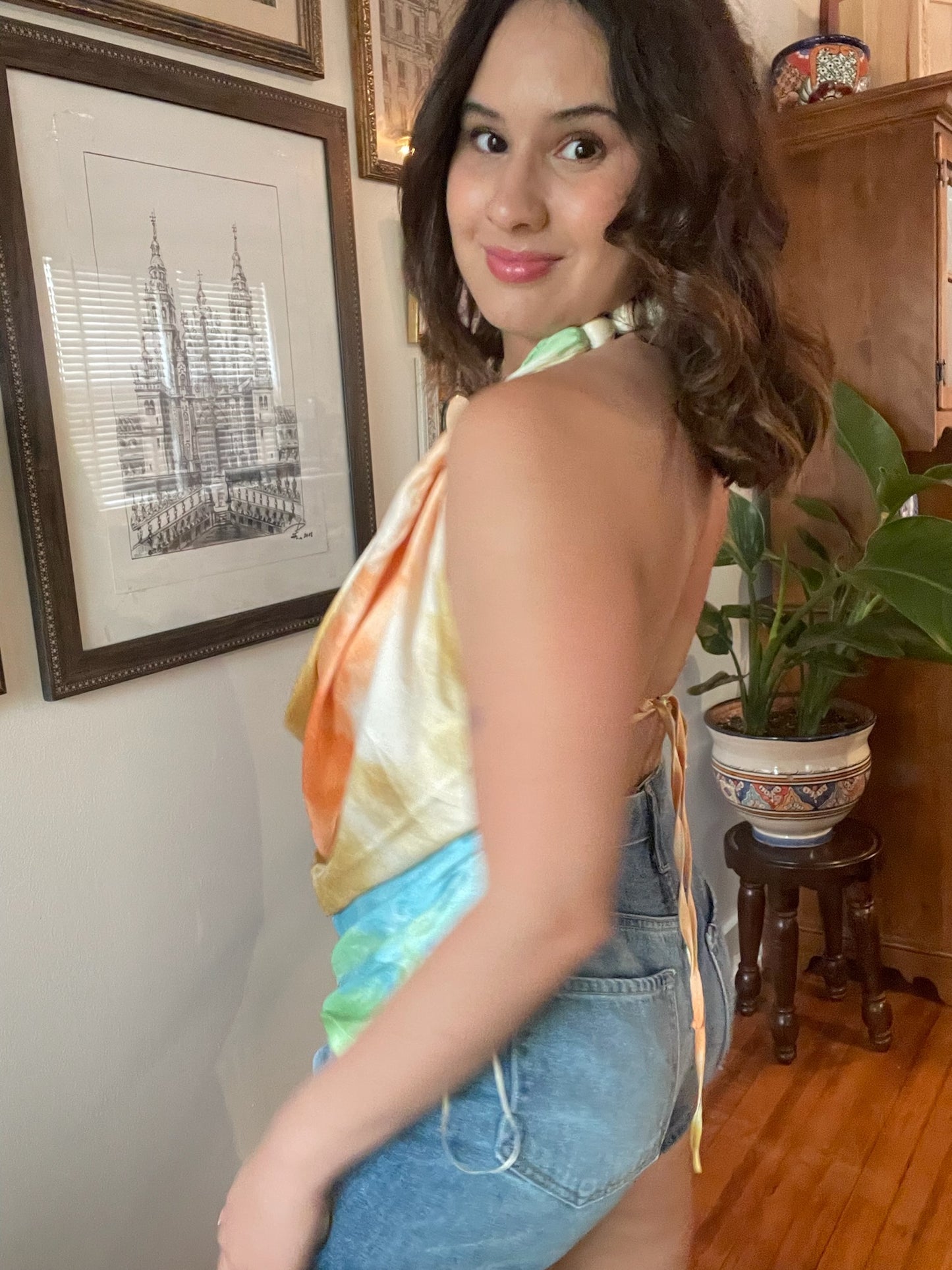 Sunset Dreams Tank