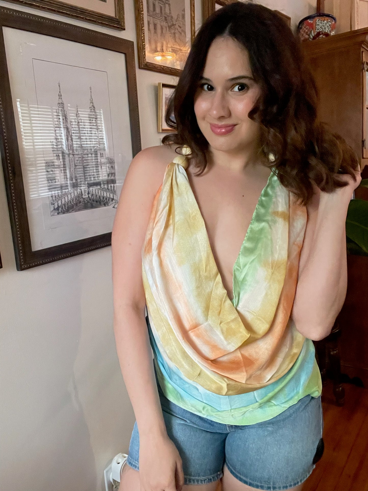 Sunset Dreams Tank
