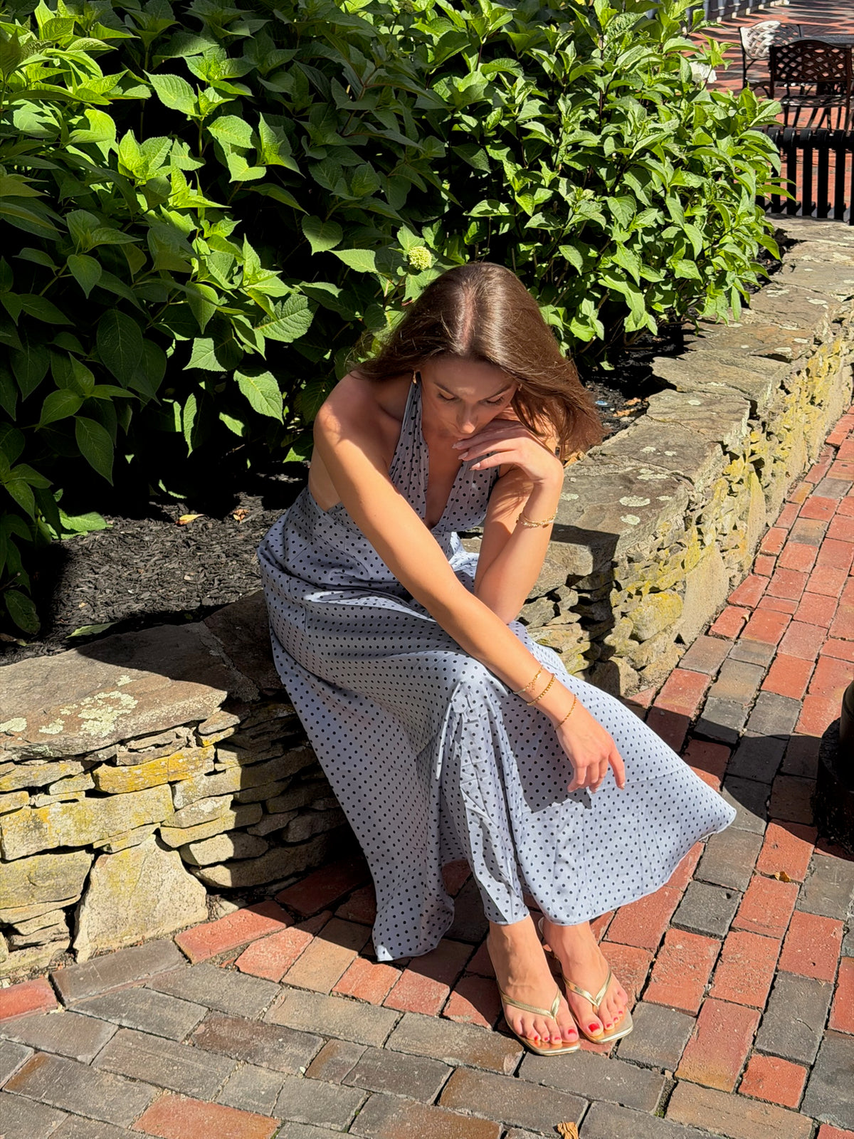 Wishful Thinking Maxi Dress