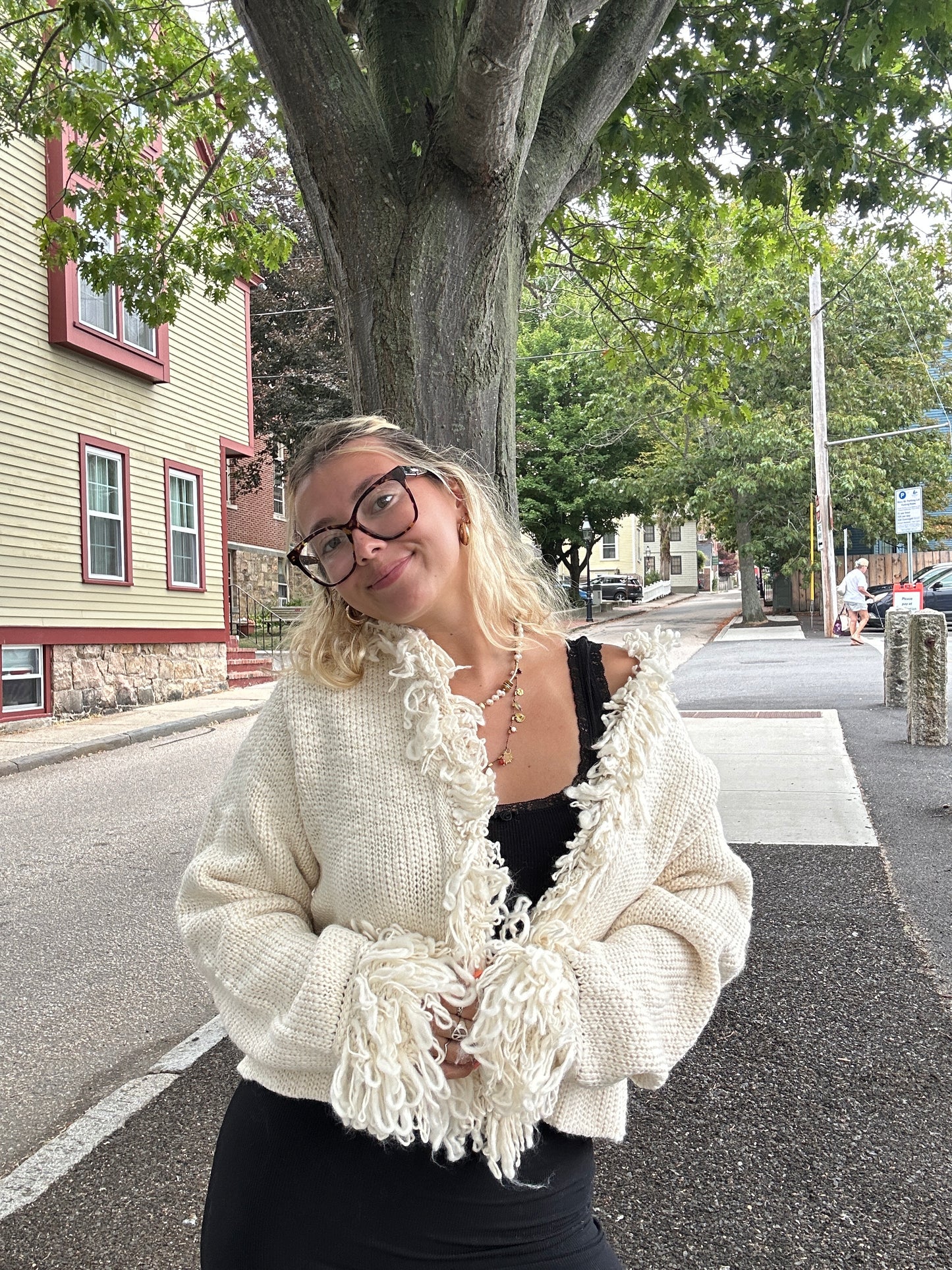 Careless Cardigan