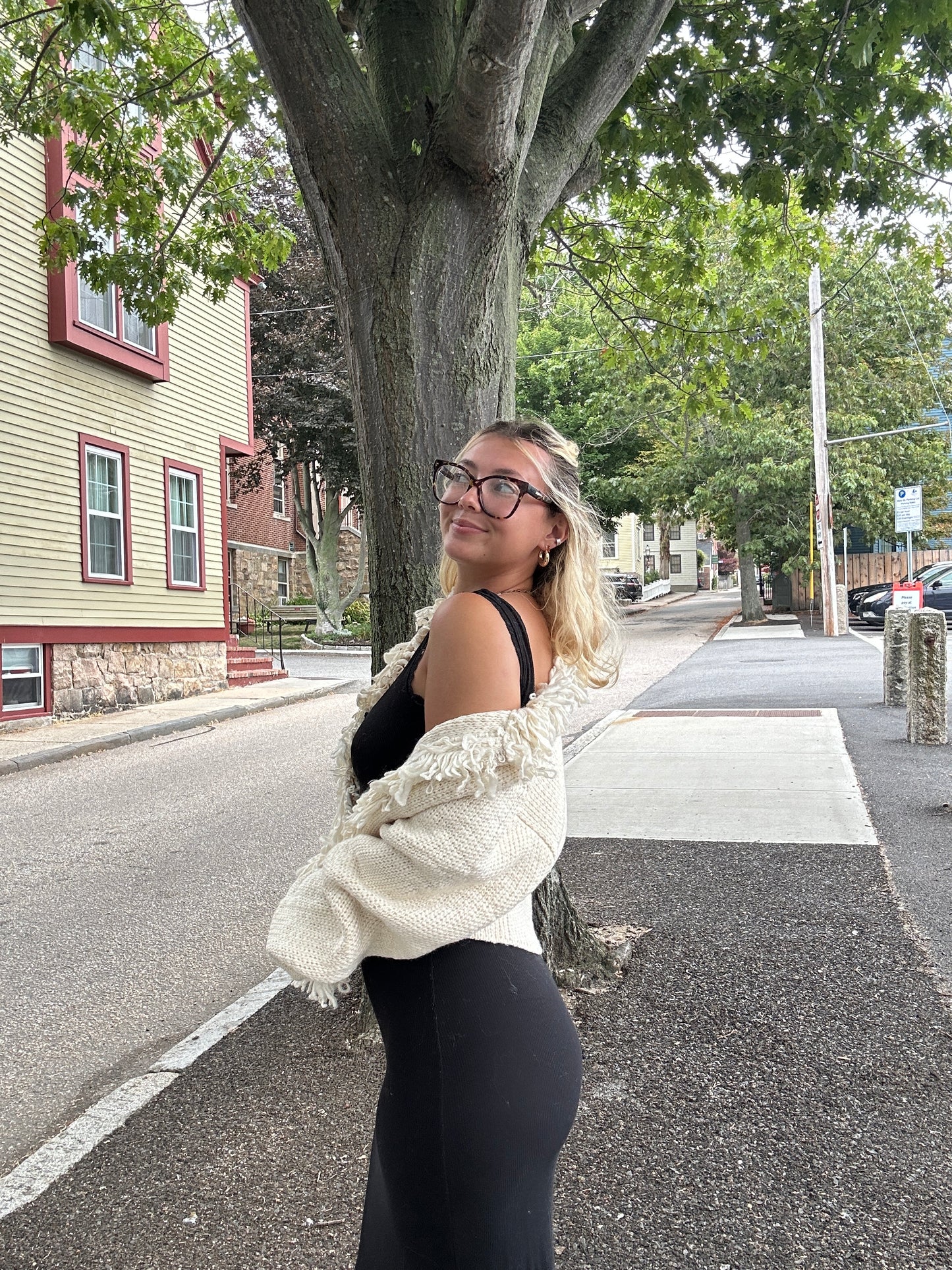 Careless Cardigan